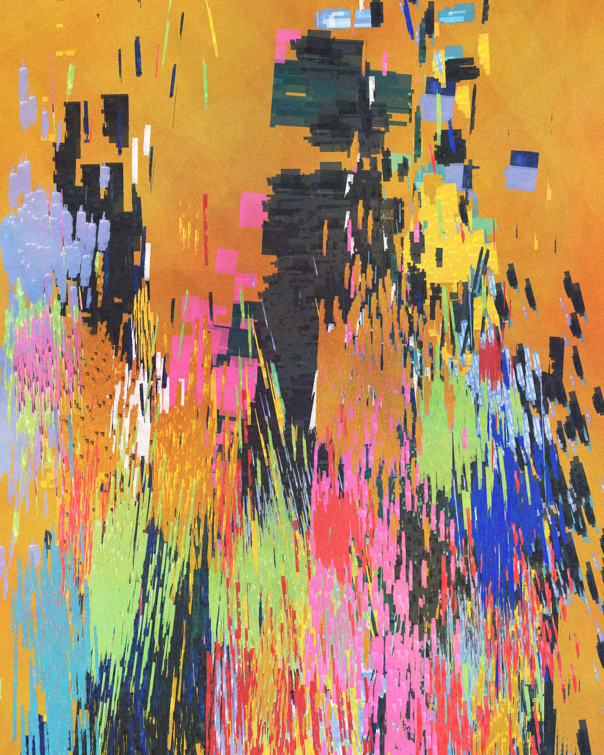 Glossolalia #251