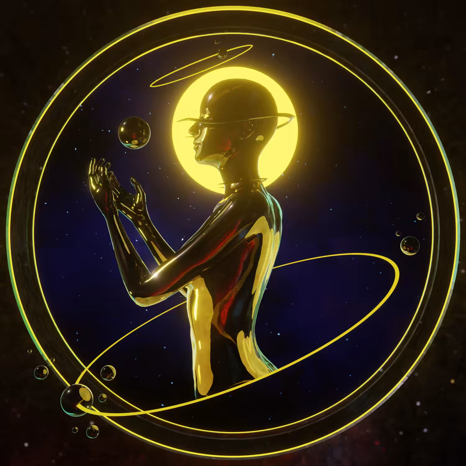 Orbitalis #0