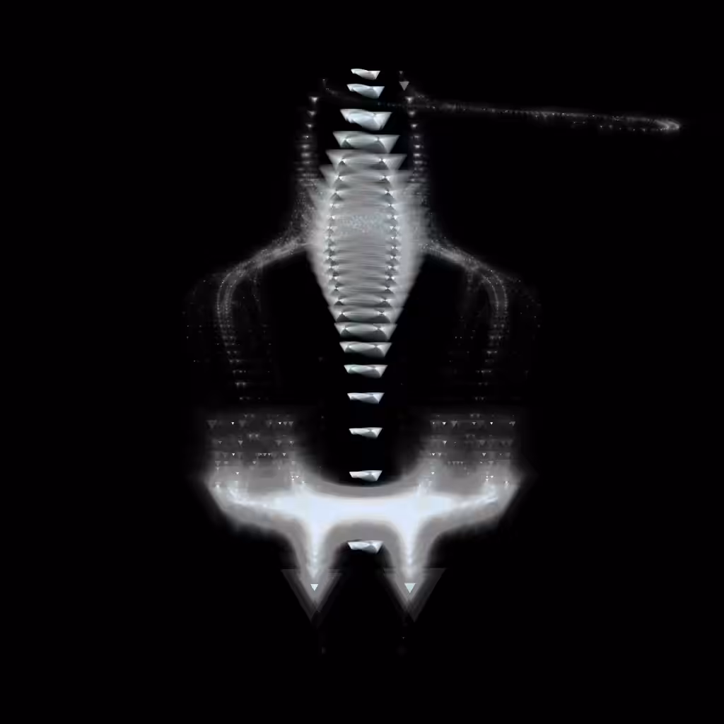 Spectral Beings: Spectral Being 108