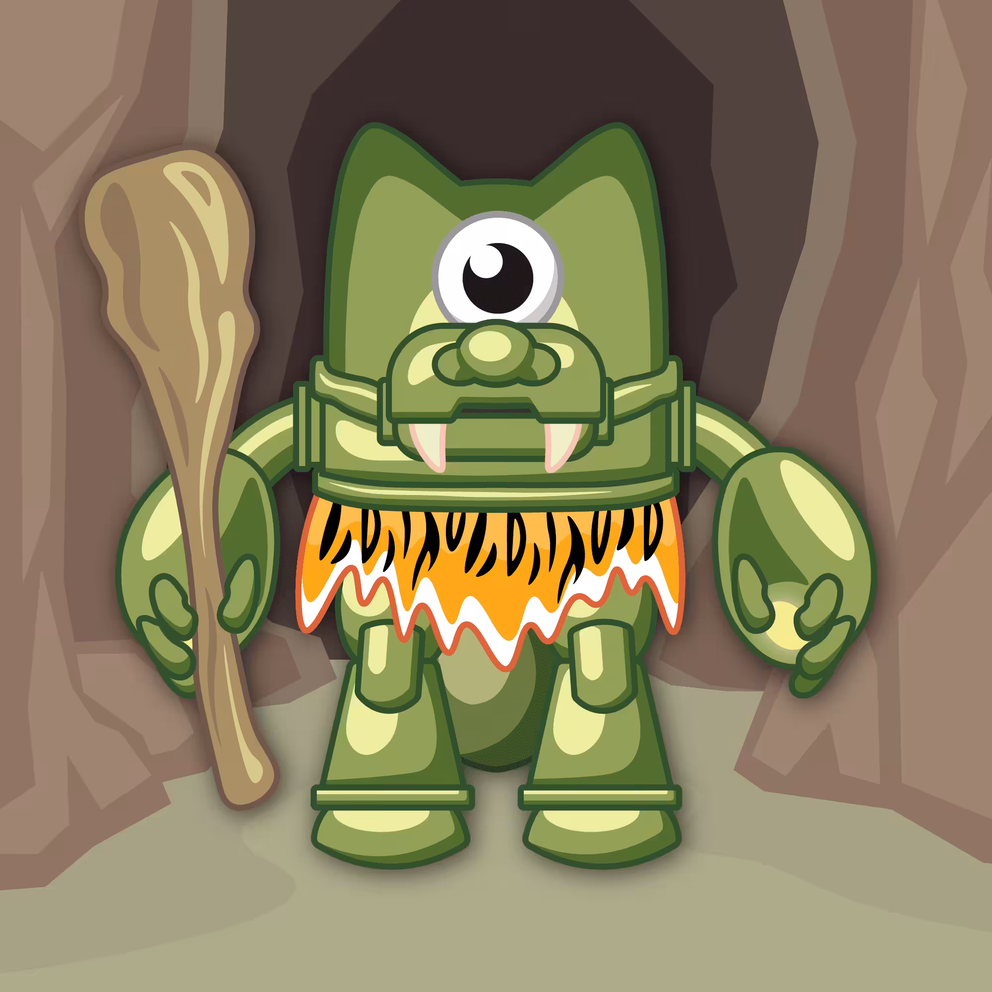Junny Armor JA02 Giant Monster