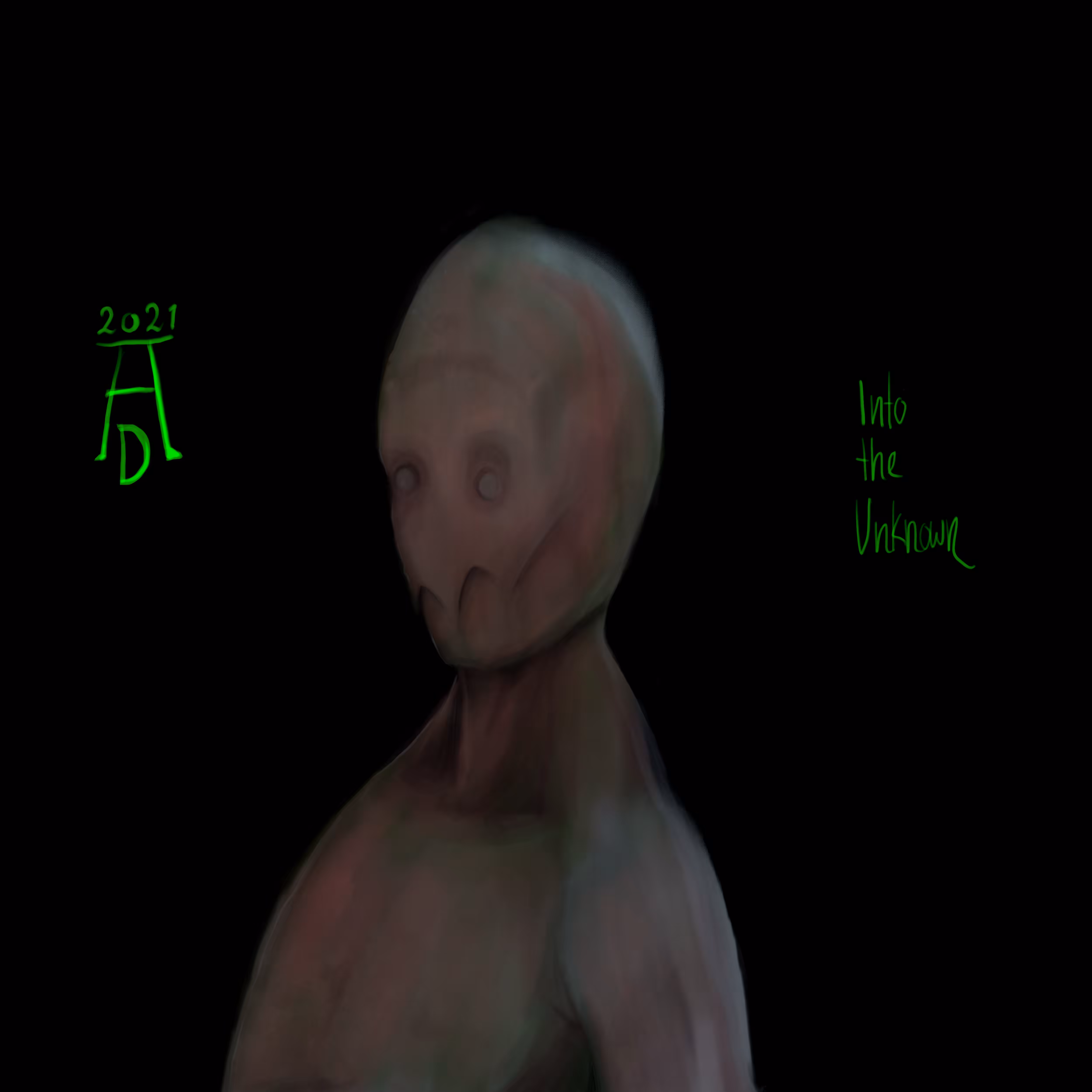 Into The Unknown