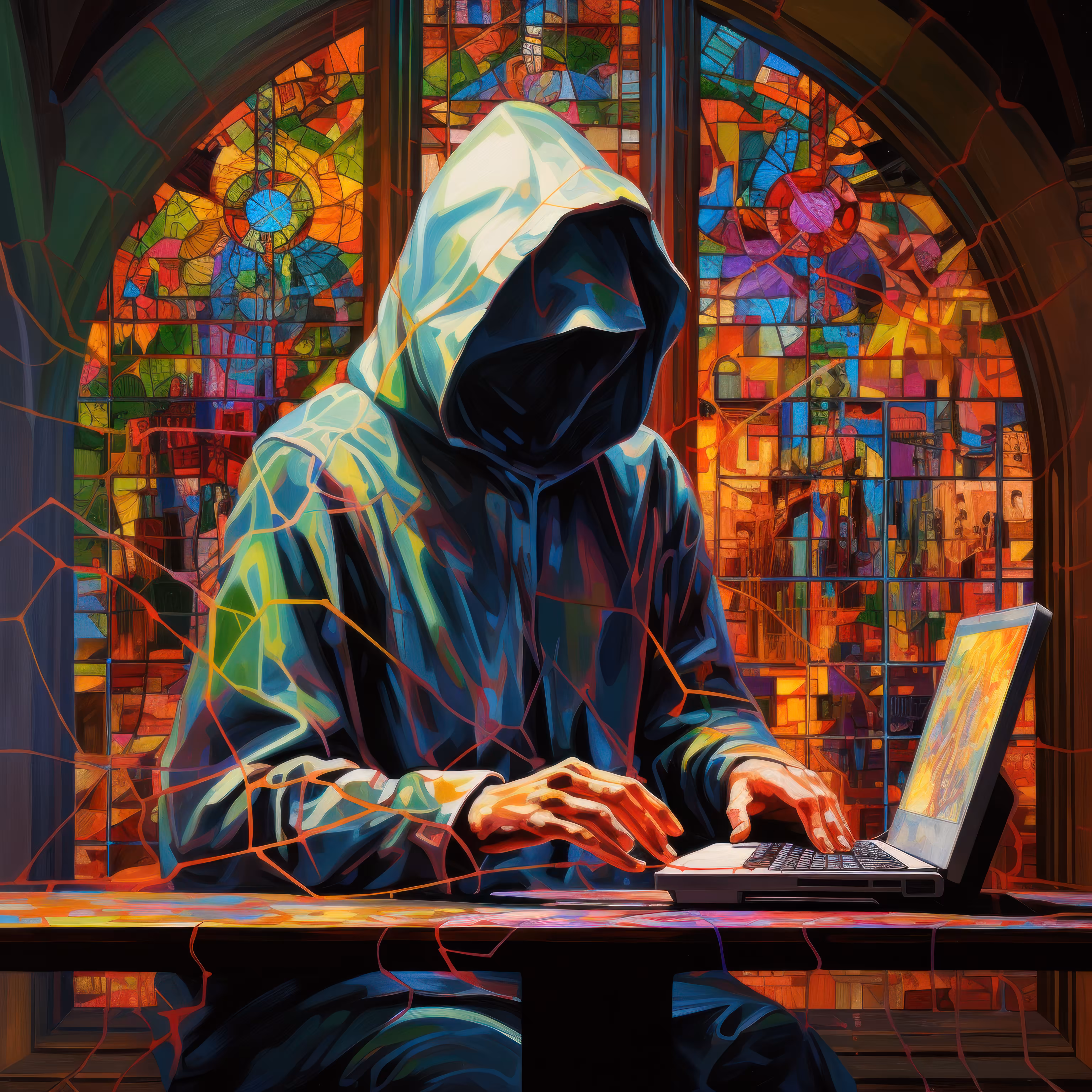 The Hacker