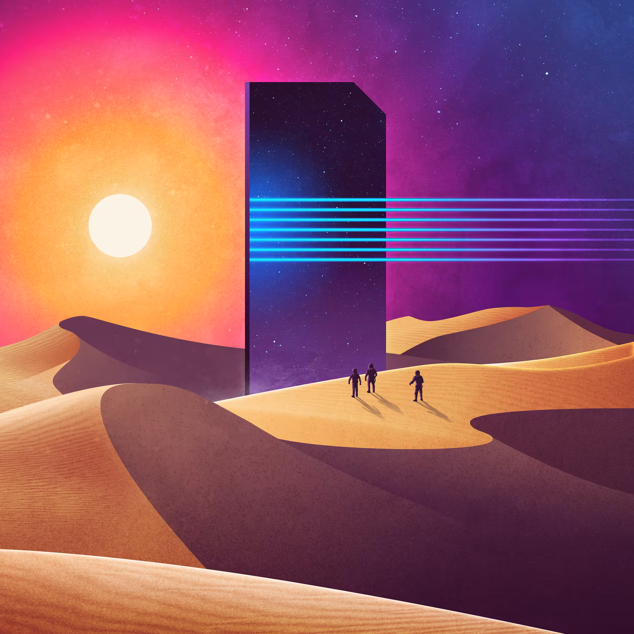 NeoWave: Cenotaph