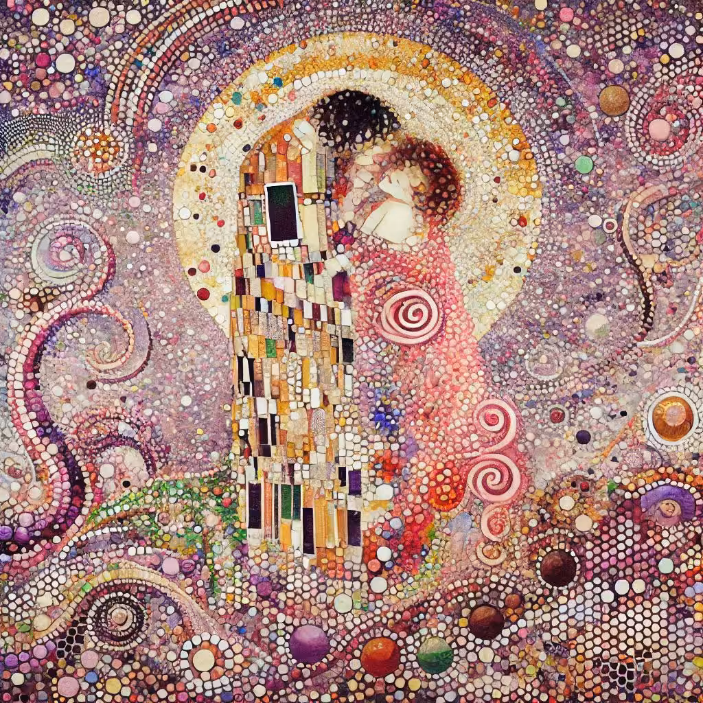 Eternal Embrace IX