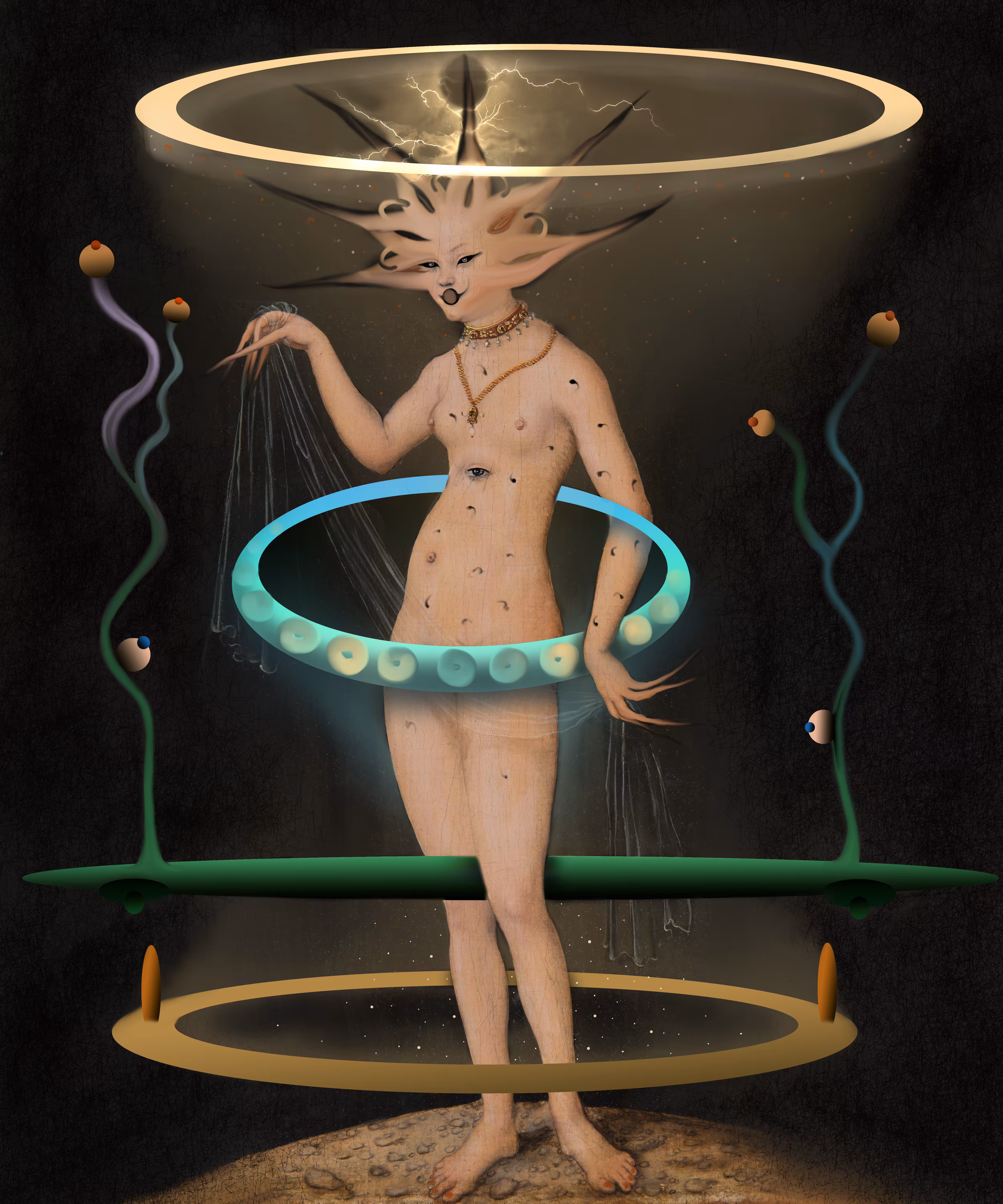 Migration Of Venus To The Mars