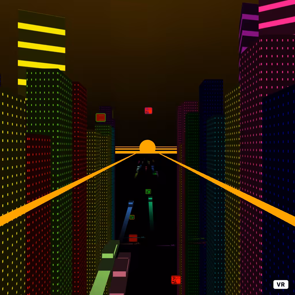 Cyber Cities VR #5