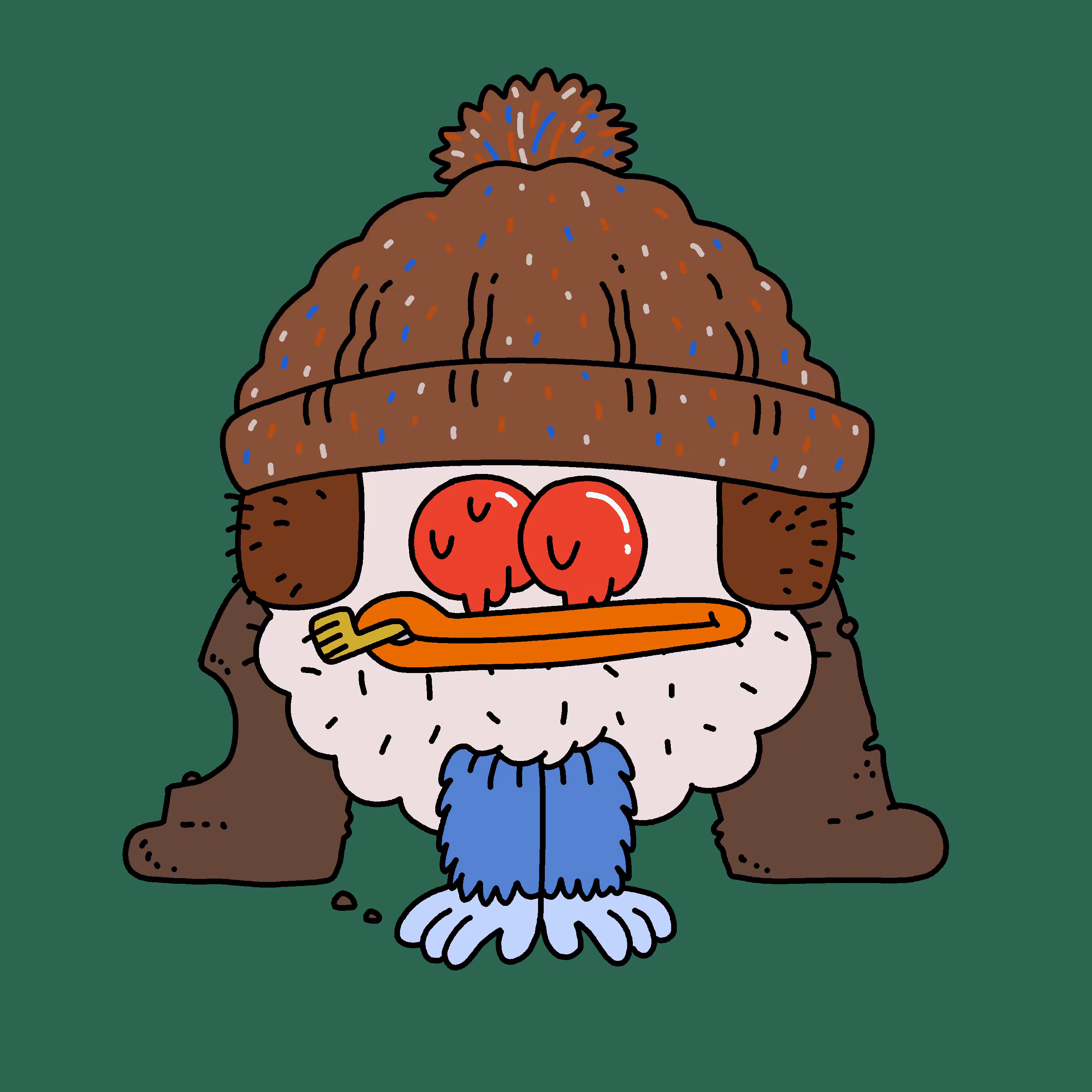 MistleToadz #5758
