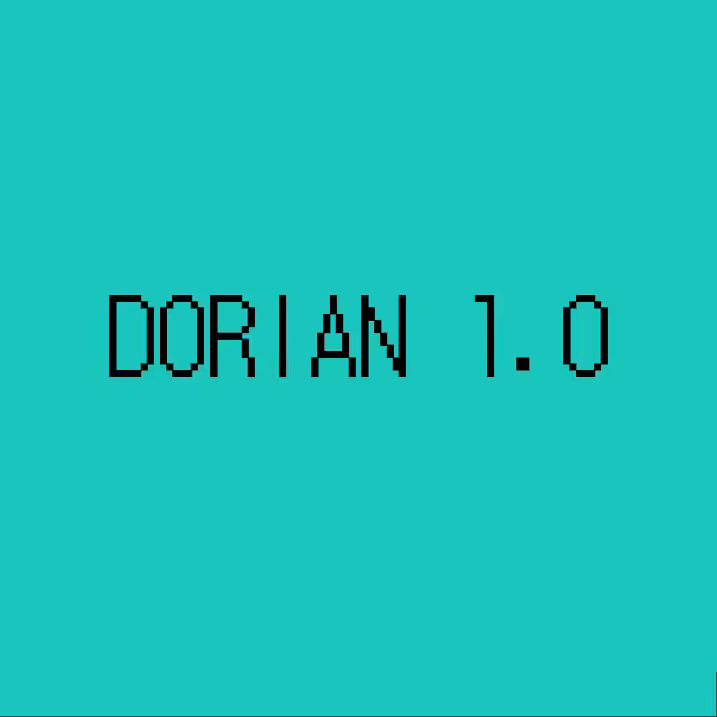 DORIAN 1.0 (experimental prototype)