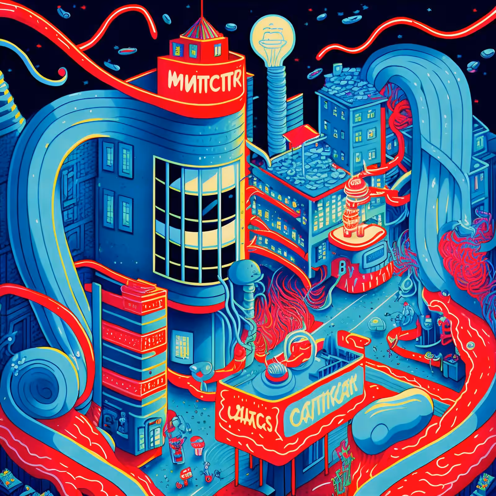 After-Party District