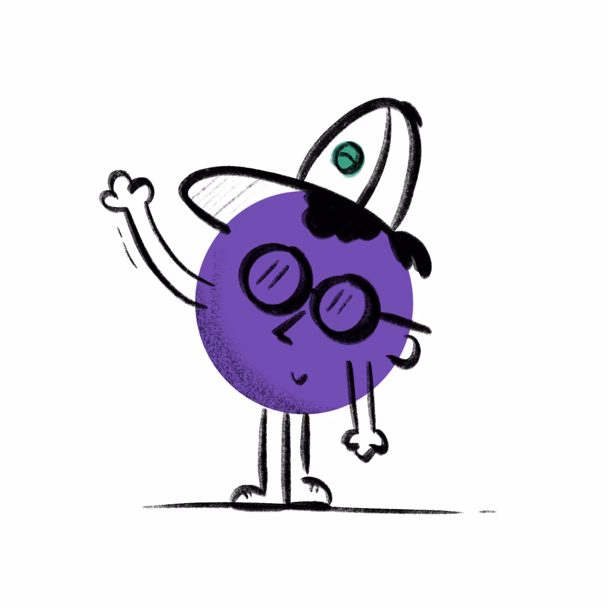 Circle Friends: Hello