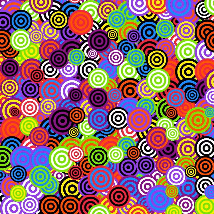 hippieCircles #4