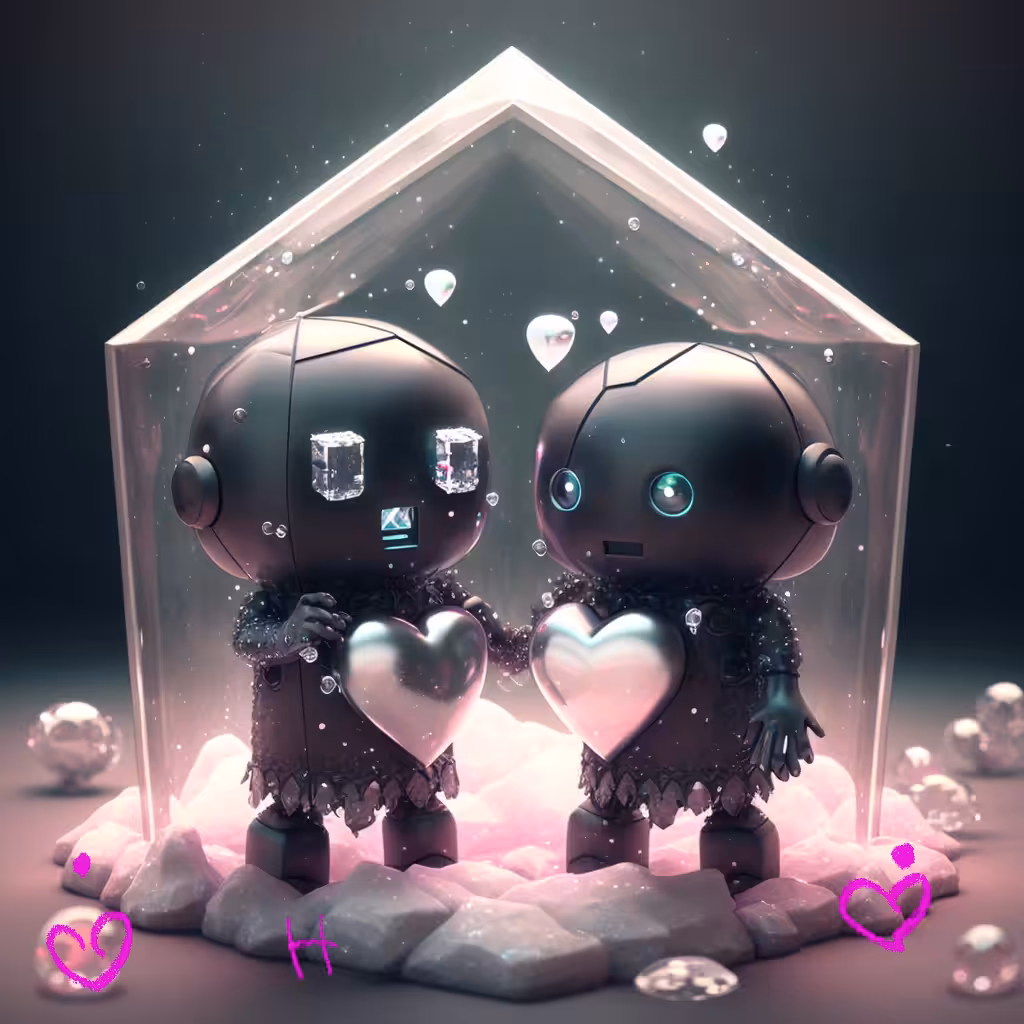 TheLuvBotz: LuvBotz #604