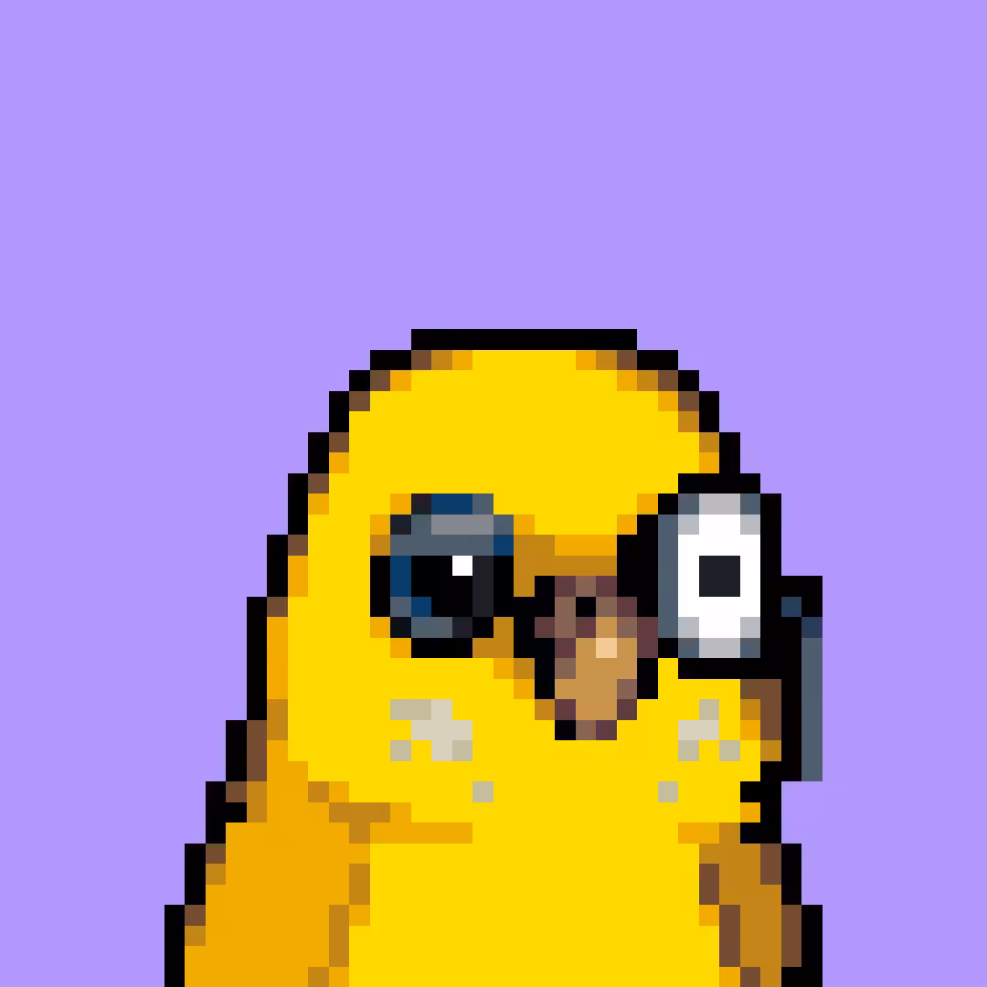 Lovebirds: Lovebird#1775