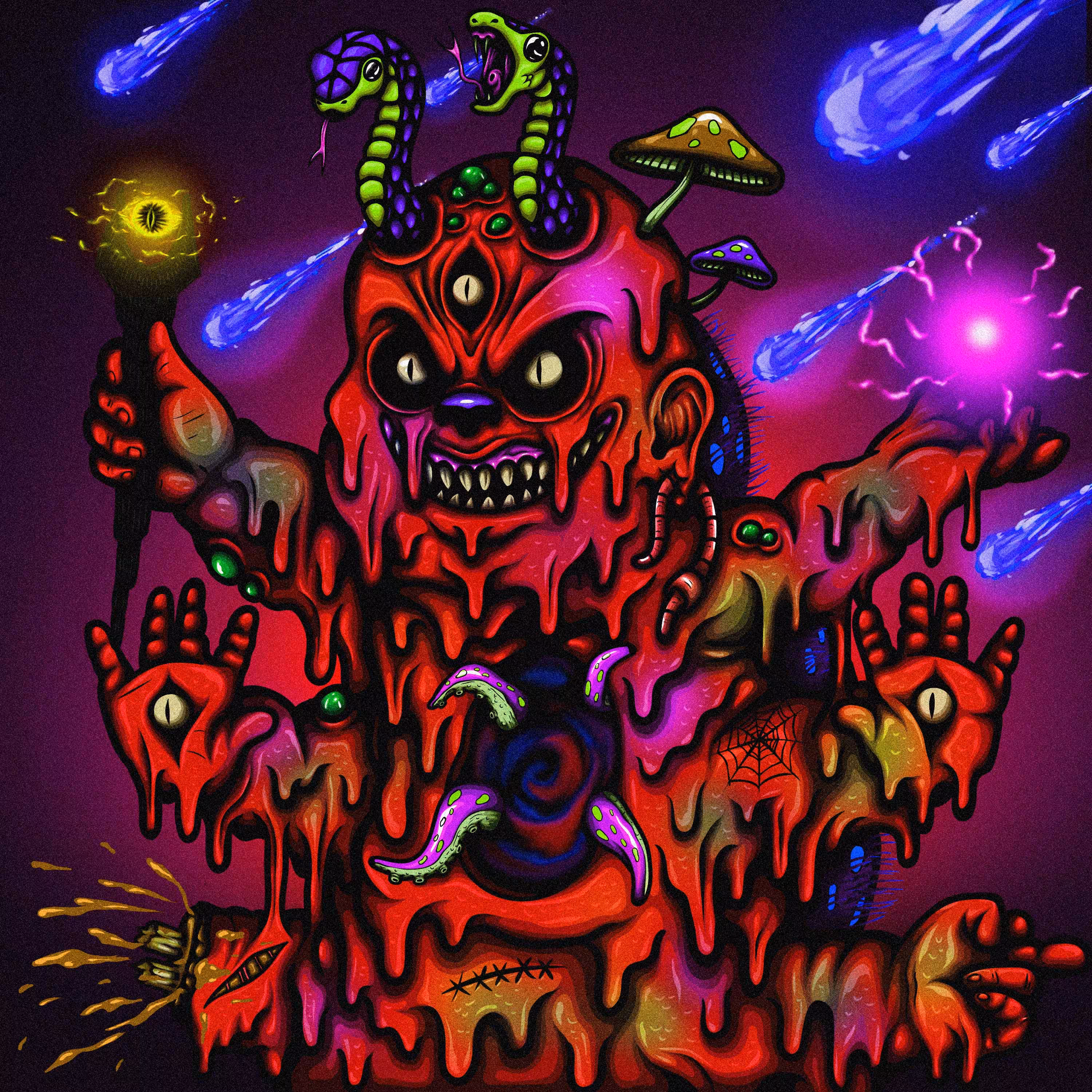 TODDLER FIEND #5
