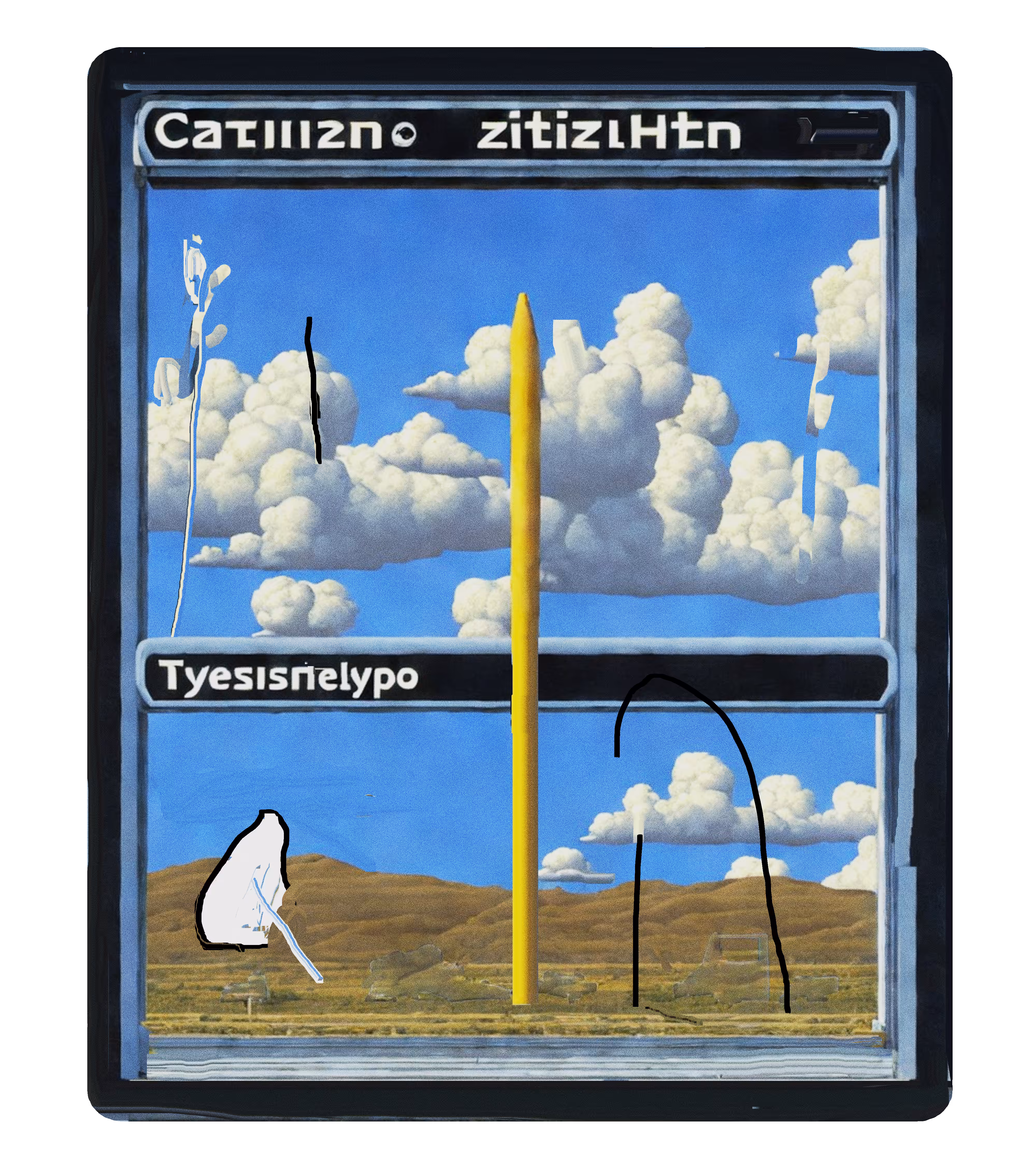 Card #2534