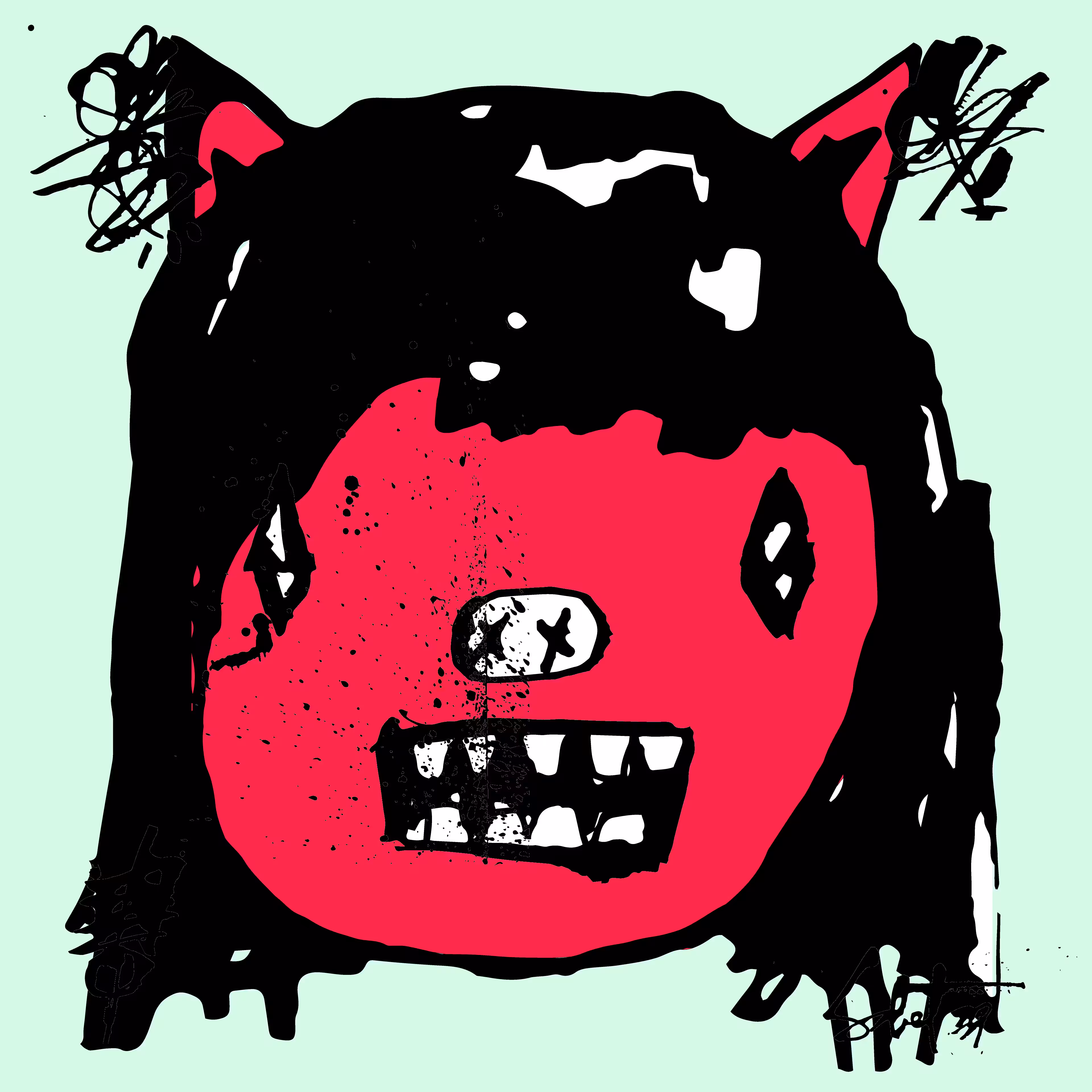 TOKYO PUNKS: TOKYO PUNK #2965