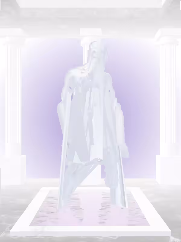 HeavenComputer: The Shooter Blue Sky Man #4781