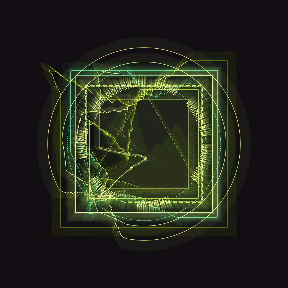 Circular Oscillation #18