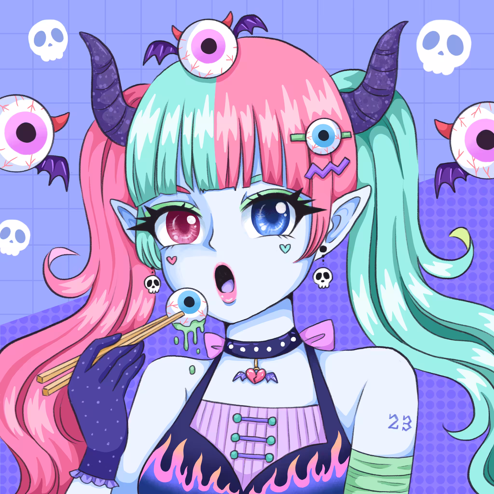 ANIME GIRL NO.23