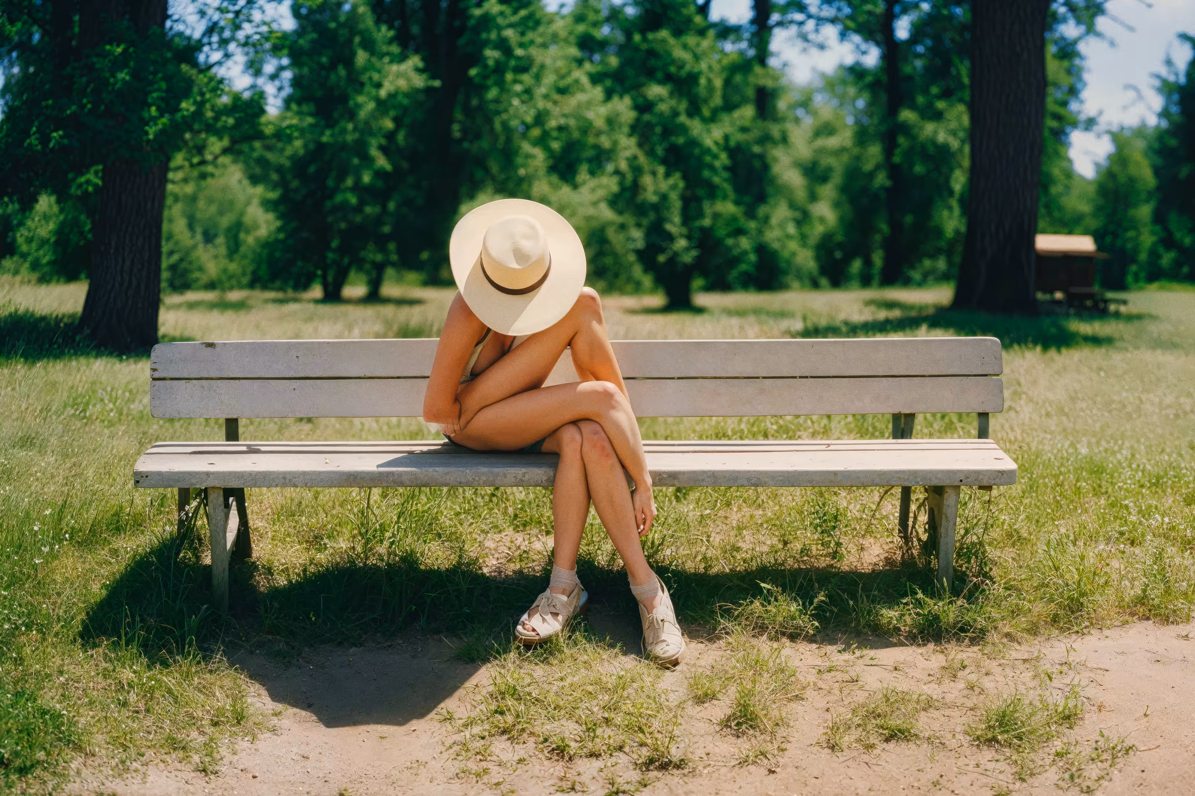 Leave Your Hat On