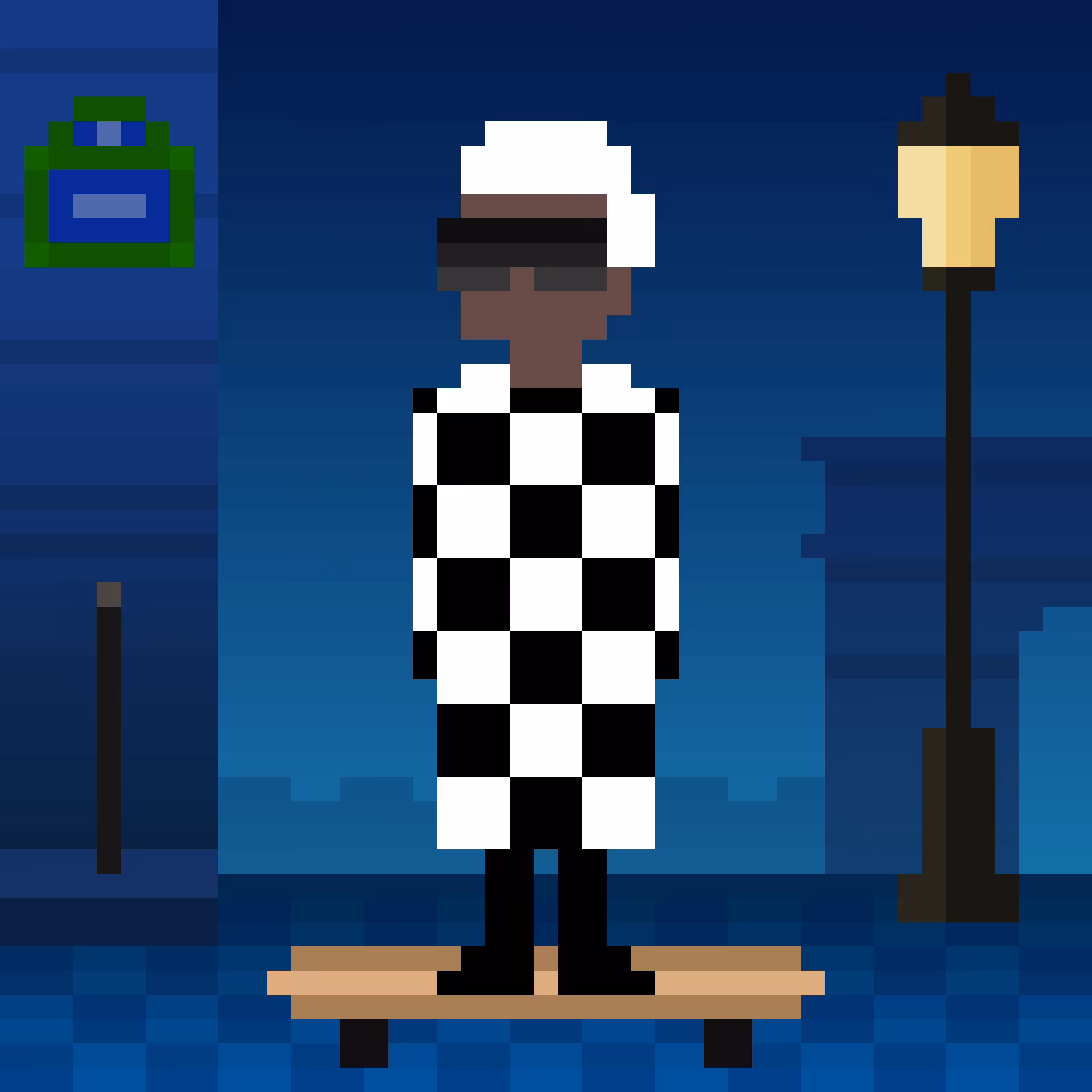 CryptoParisian #943