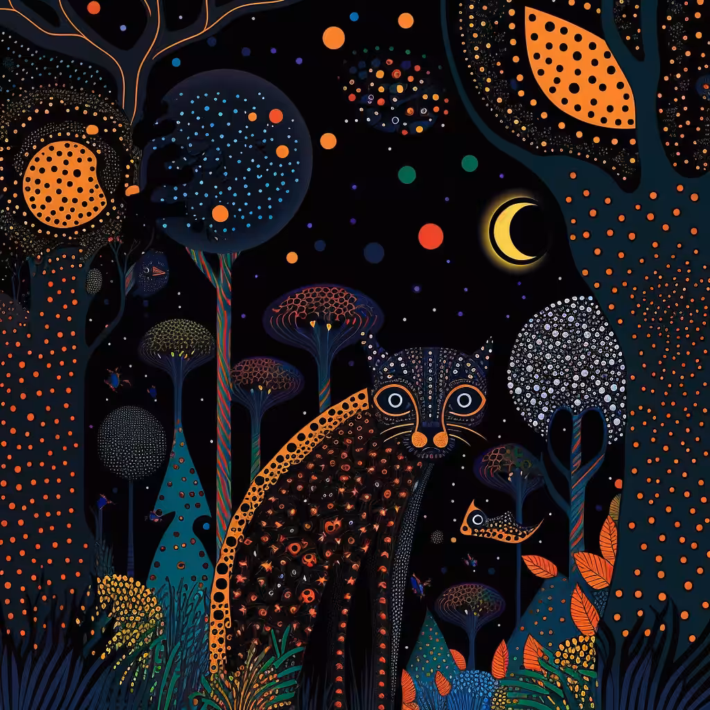 Fantastic Forest #78