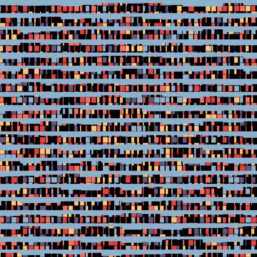 Urban Dwellings #19