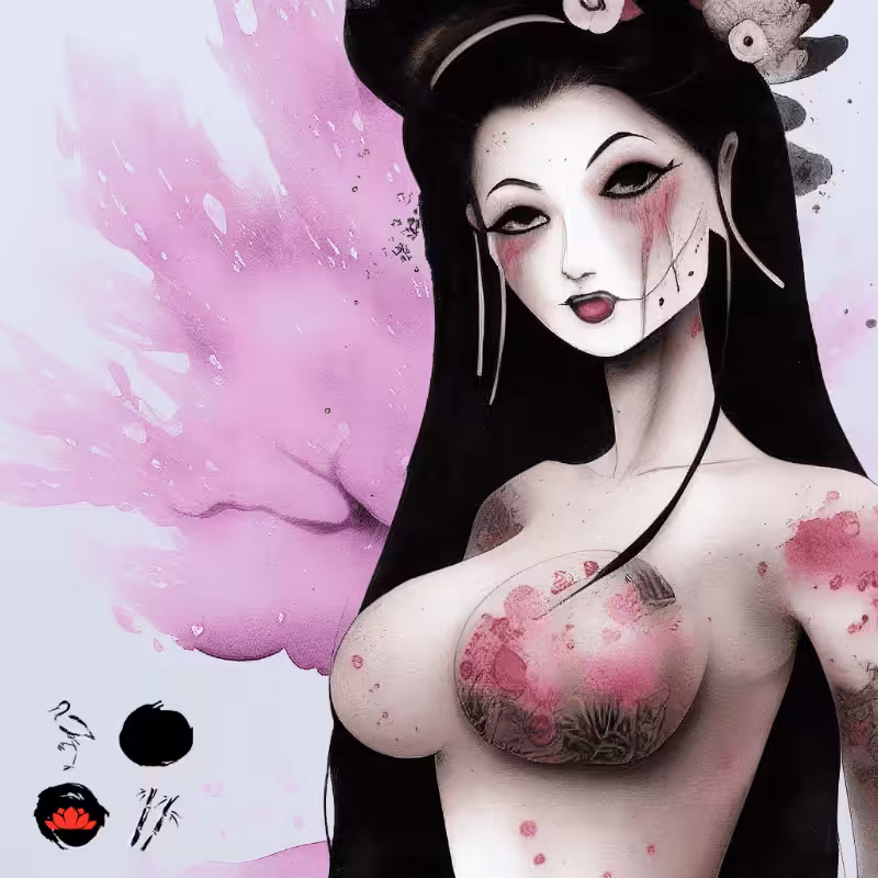 Satura Geisha #1