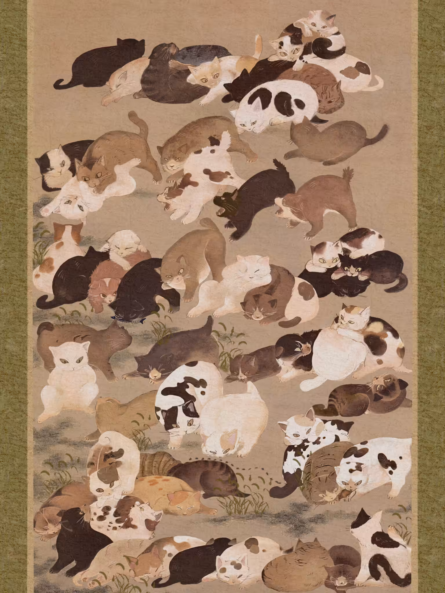 猫図~ A lot of cats~
