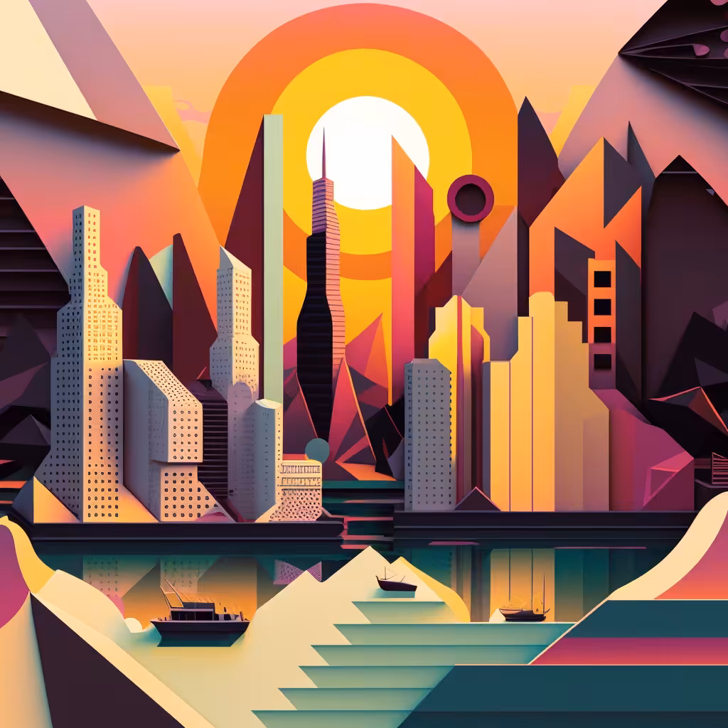 SMALL CITIES #133