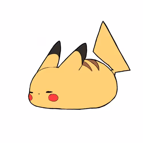 pikachu loaf