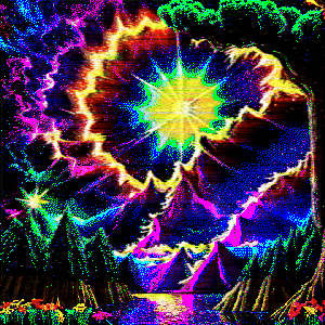 Morphogenesis: Terraforming Protocol: Golden Hour Cartography