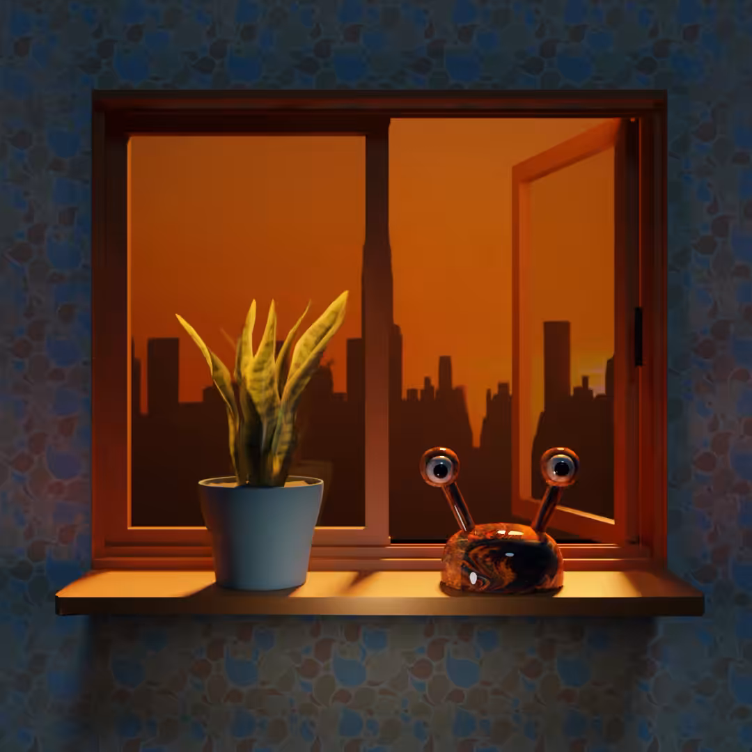 evening chill