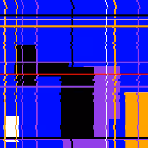 Chromatic Chaos #5997