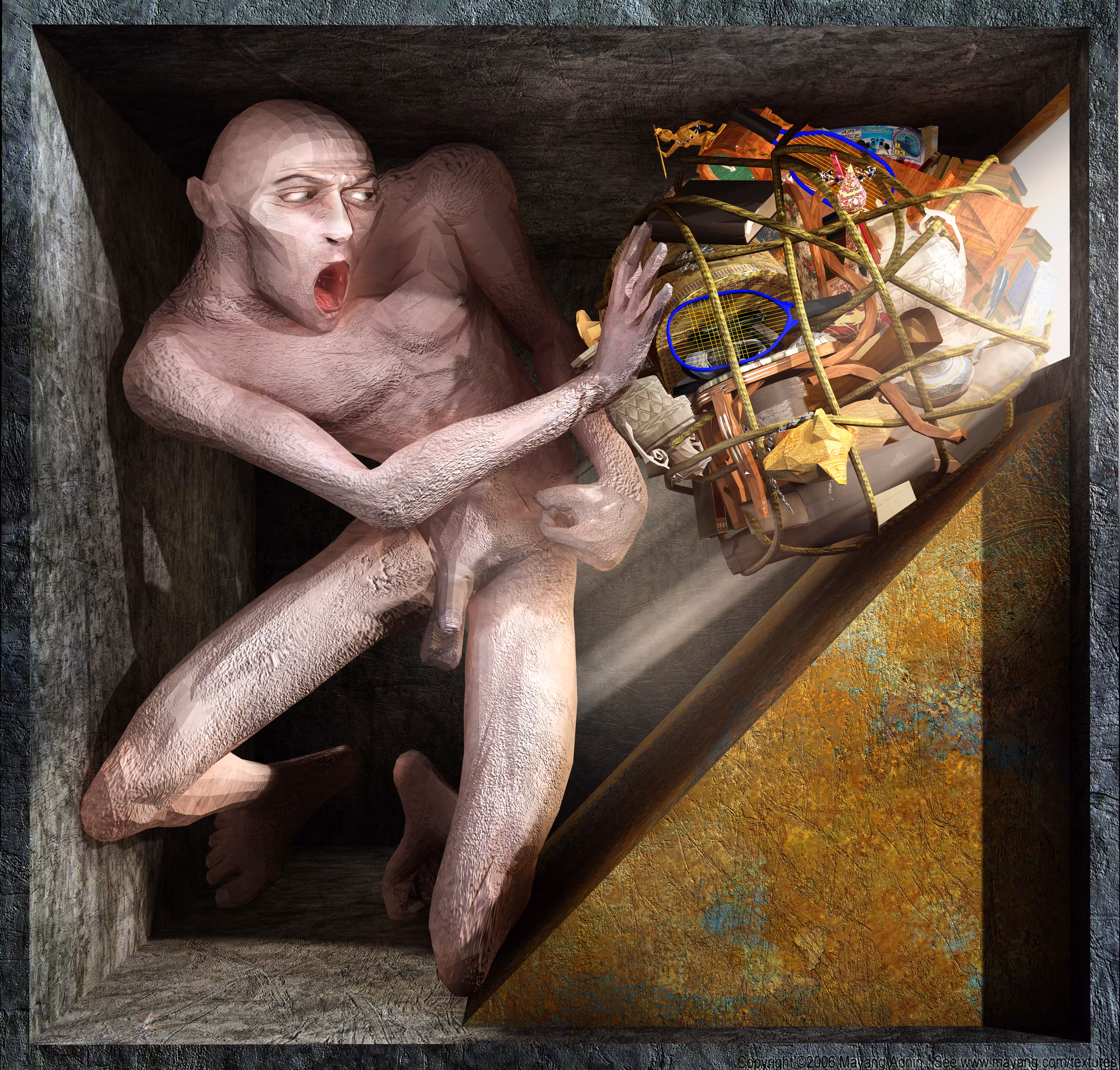 Ecce Homo # 32 - Syshipus
