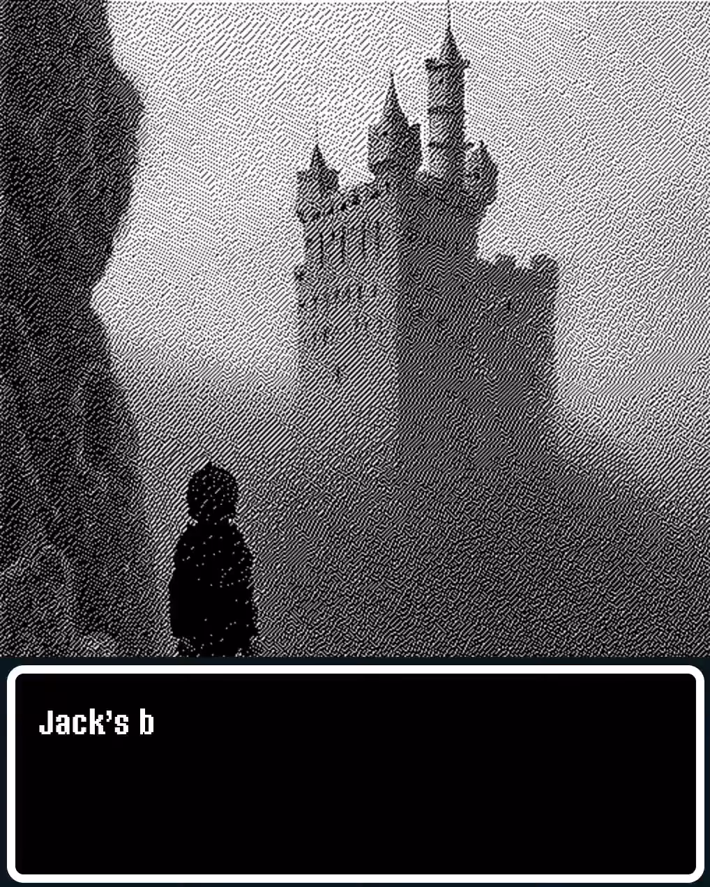 Captain Jack, A Kid's Picture Book Illustrated By A Robot