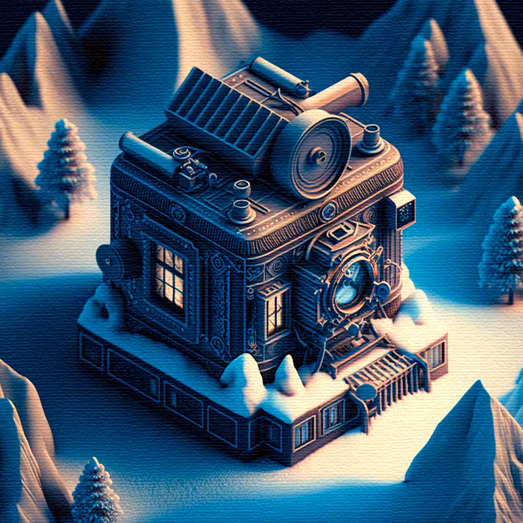 Land Of Winter - Shutter Speed