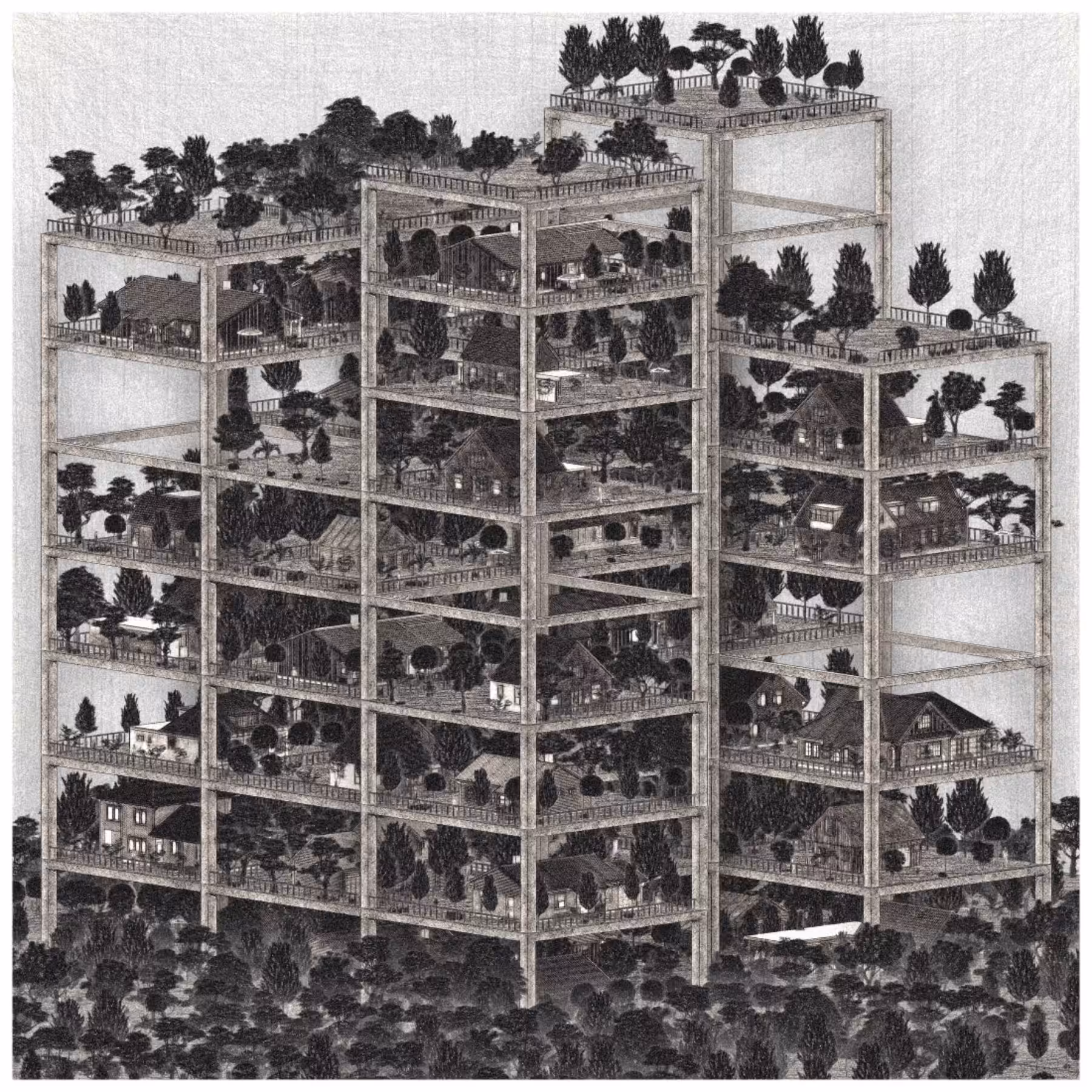Highrise of Homes #57