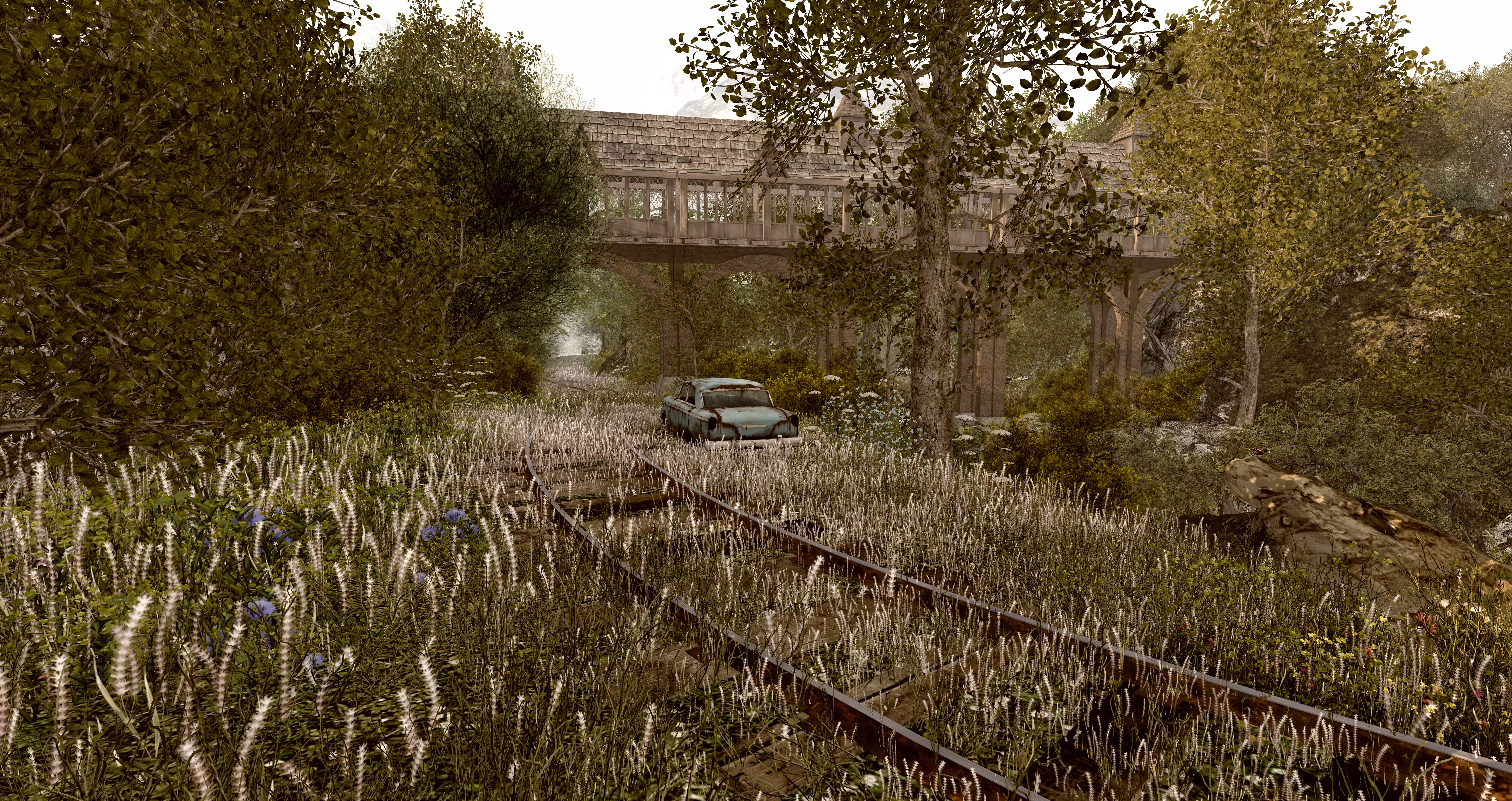 Old Railway