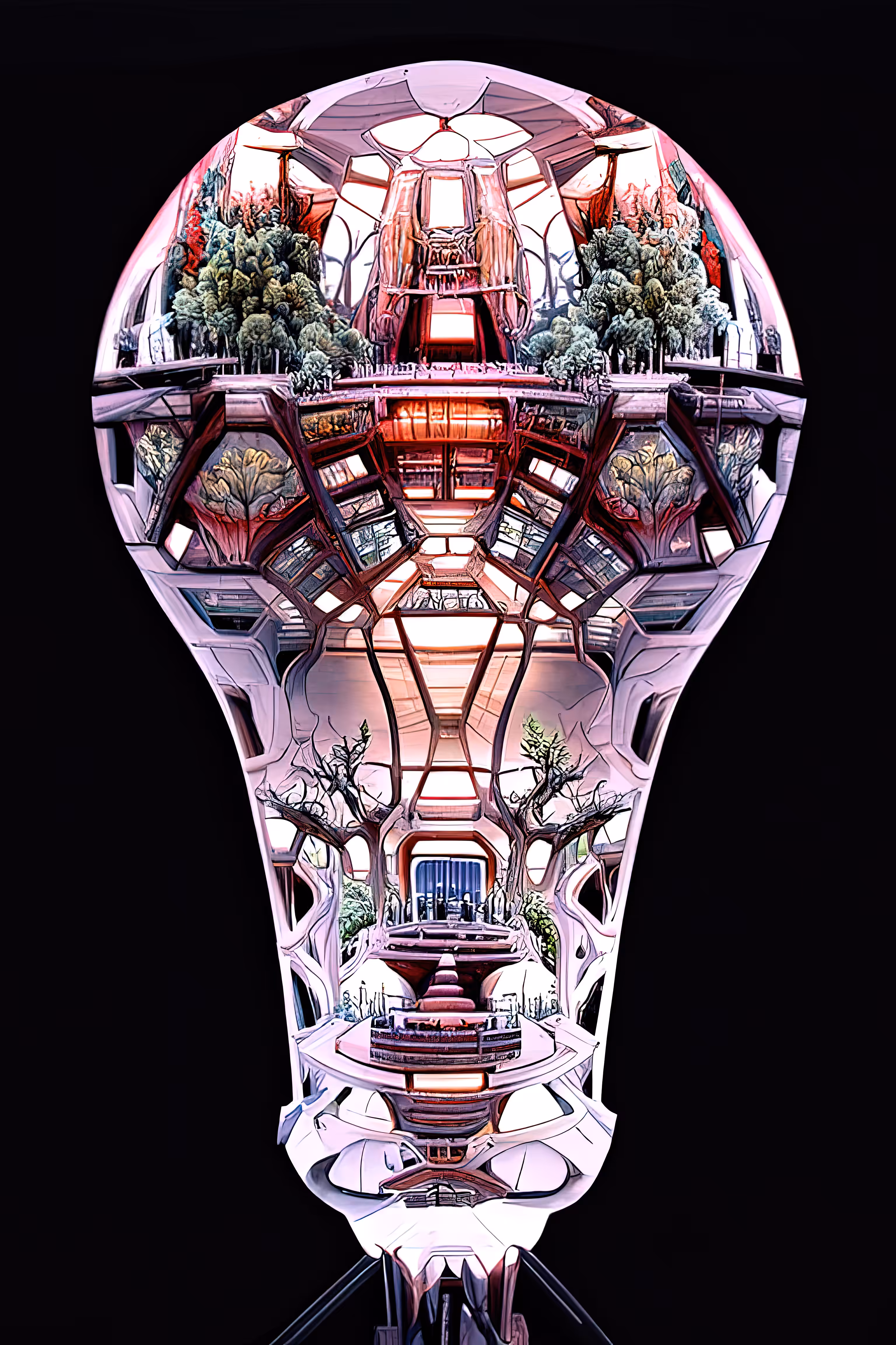 LightBulb - @SaltyMcpheeters