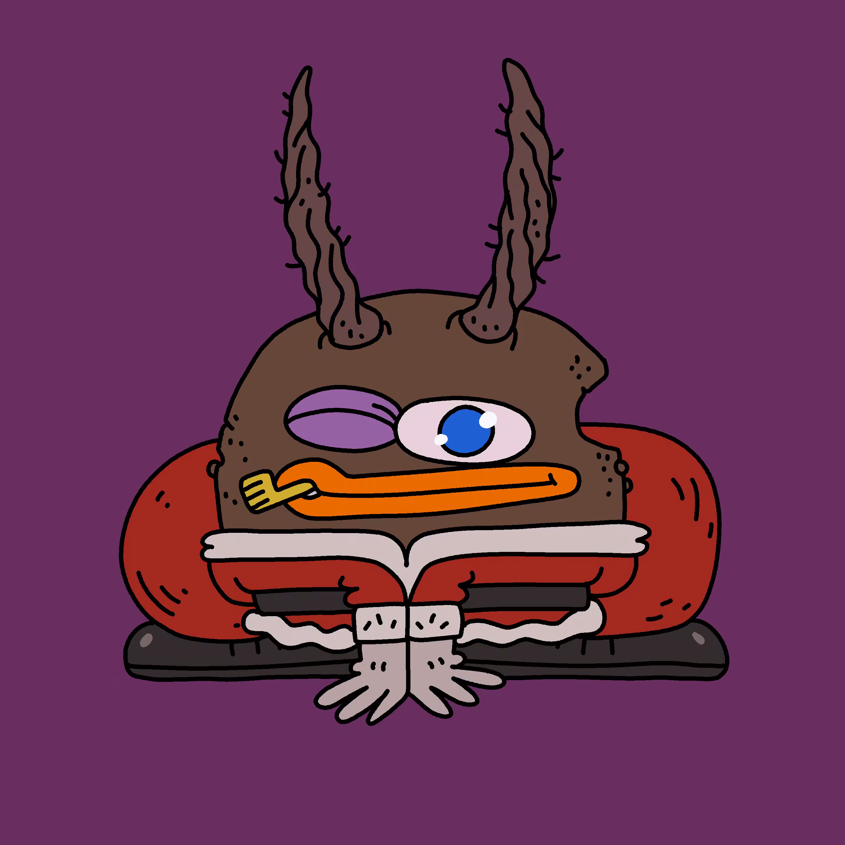 MistleToadz #793
