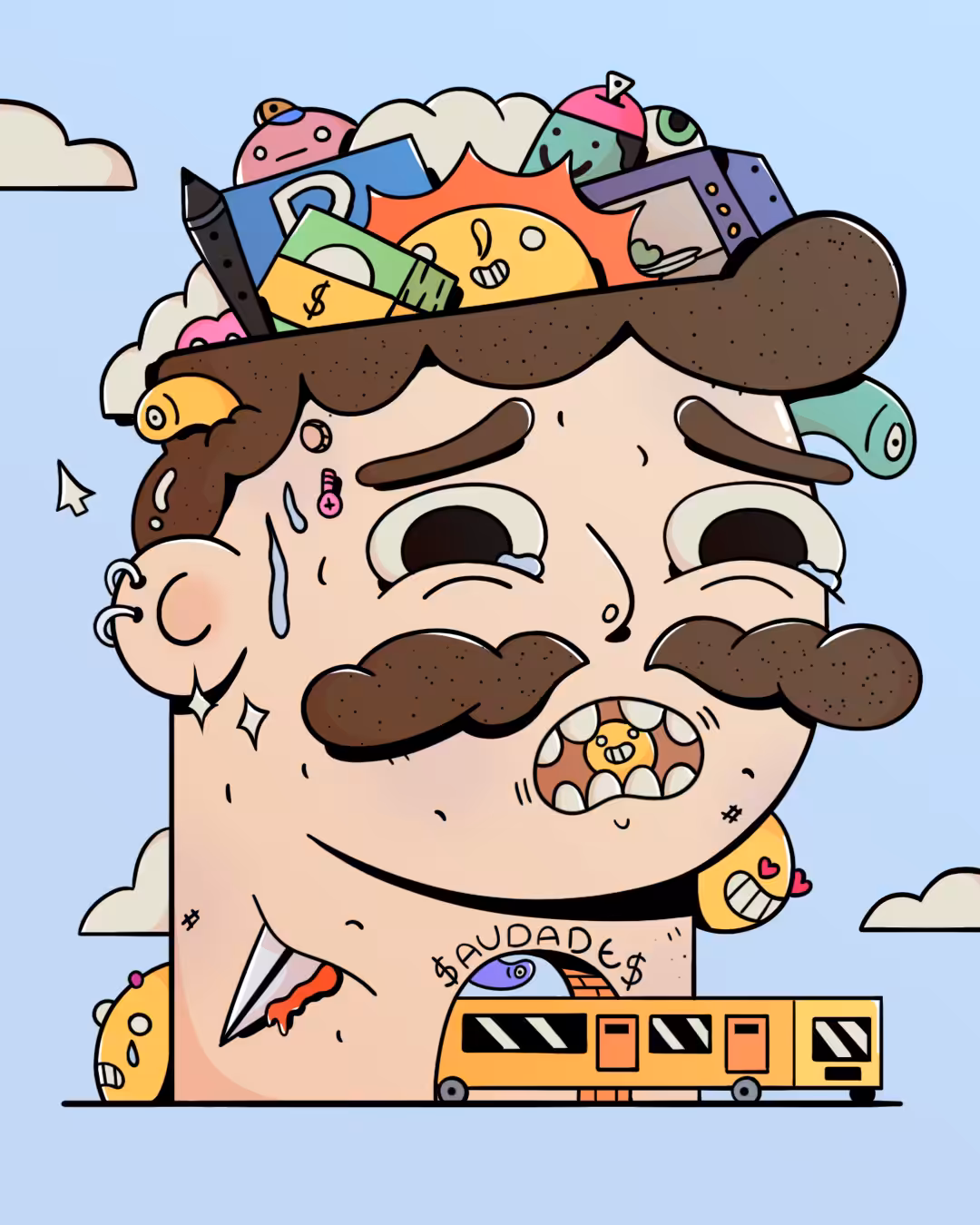 Me by me