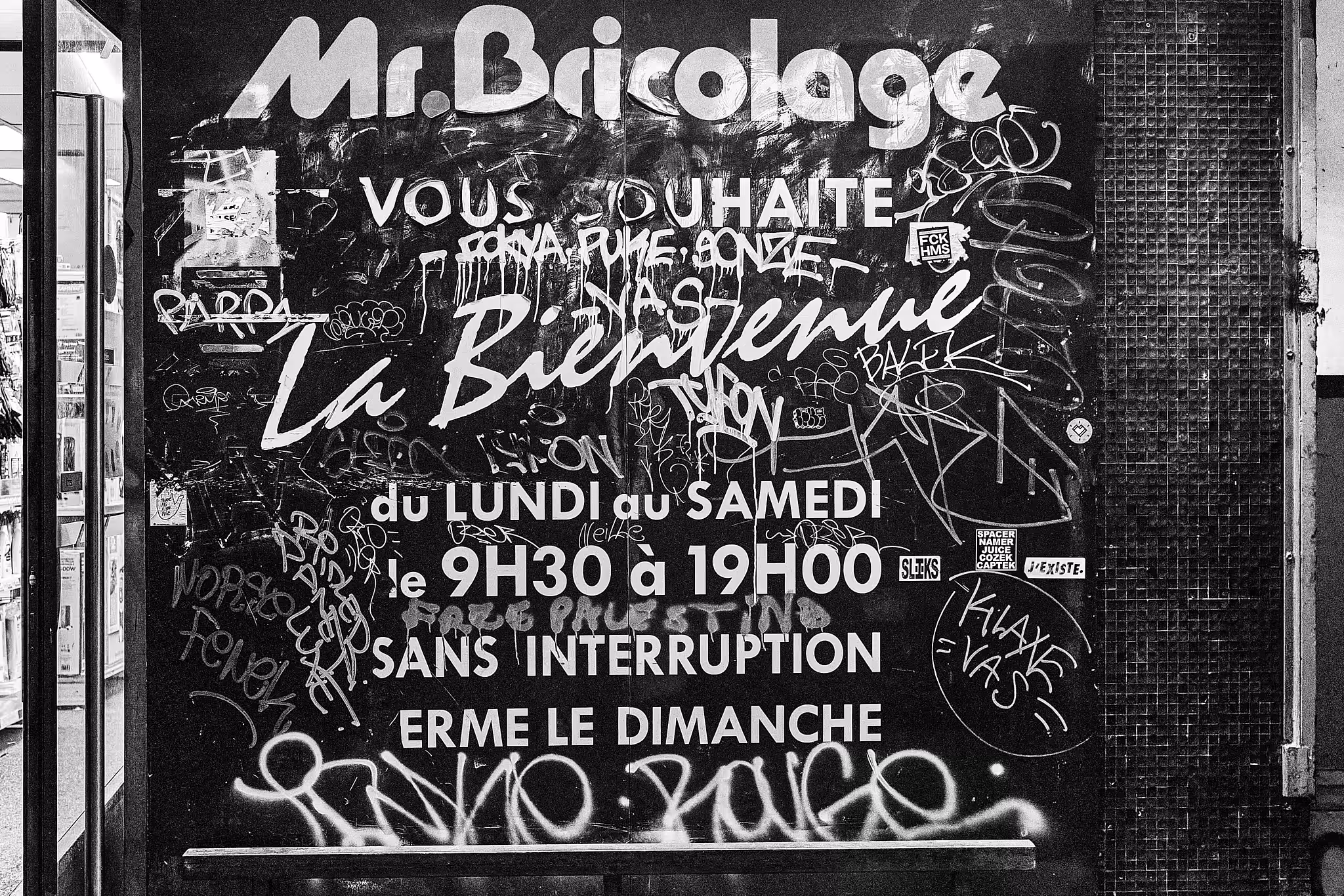 Mr bricolage