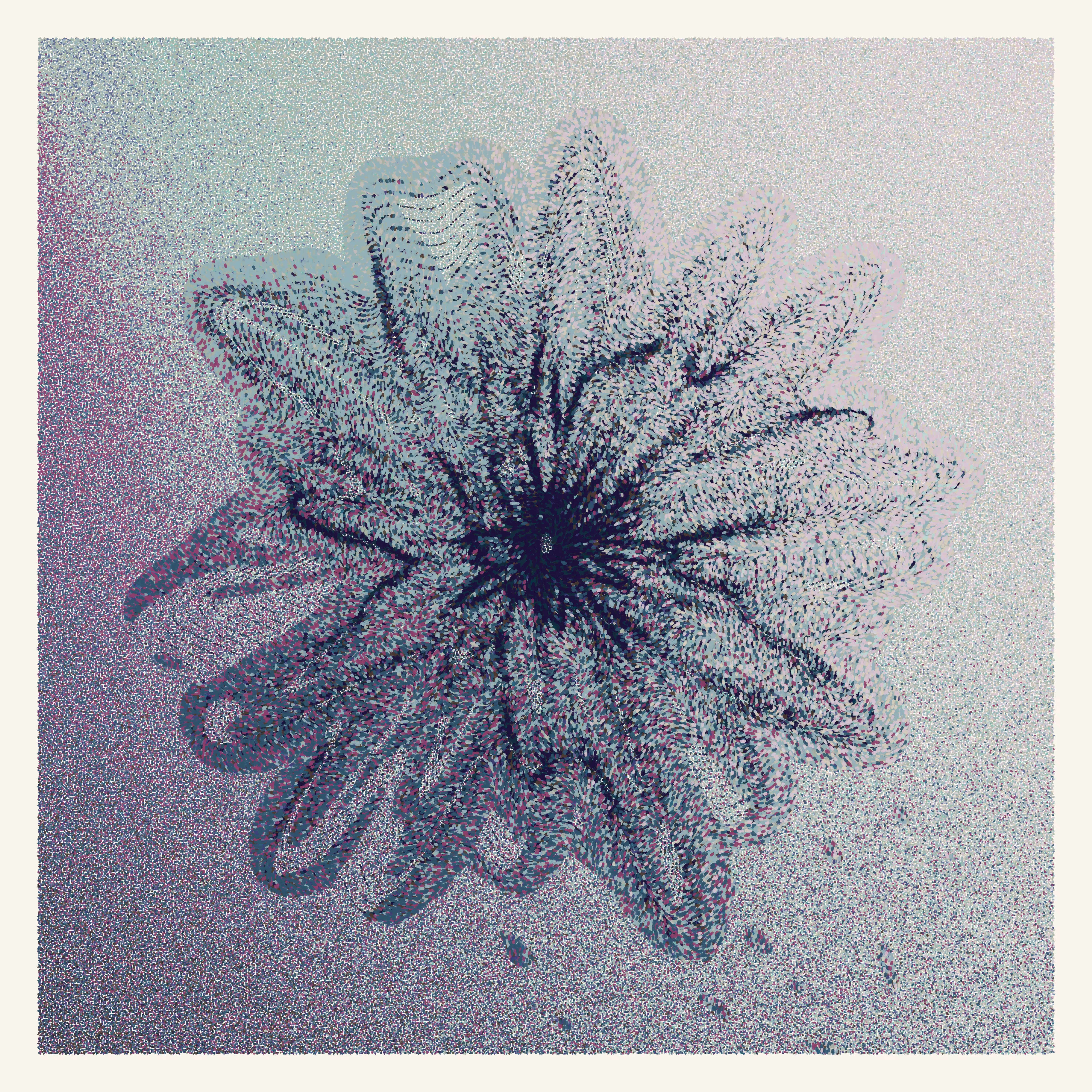 Flower Portrait #89