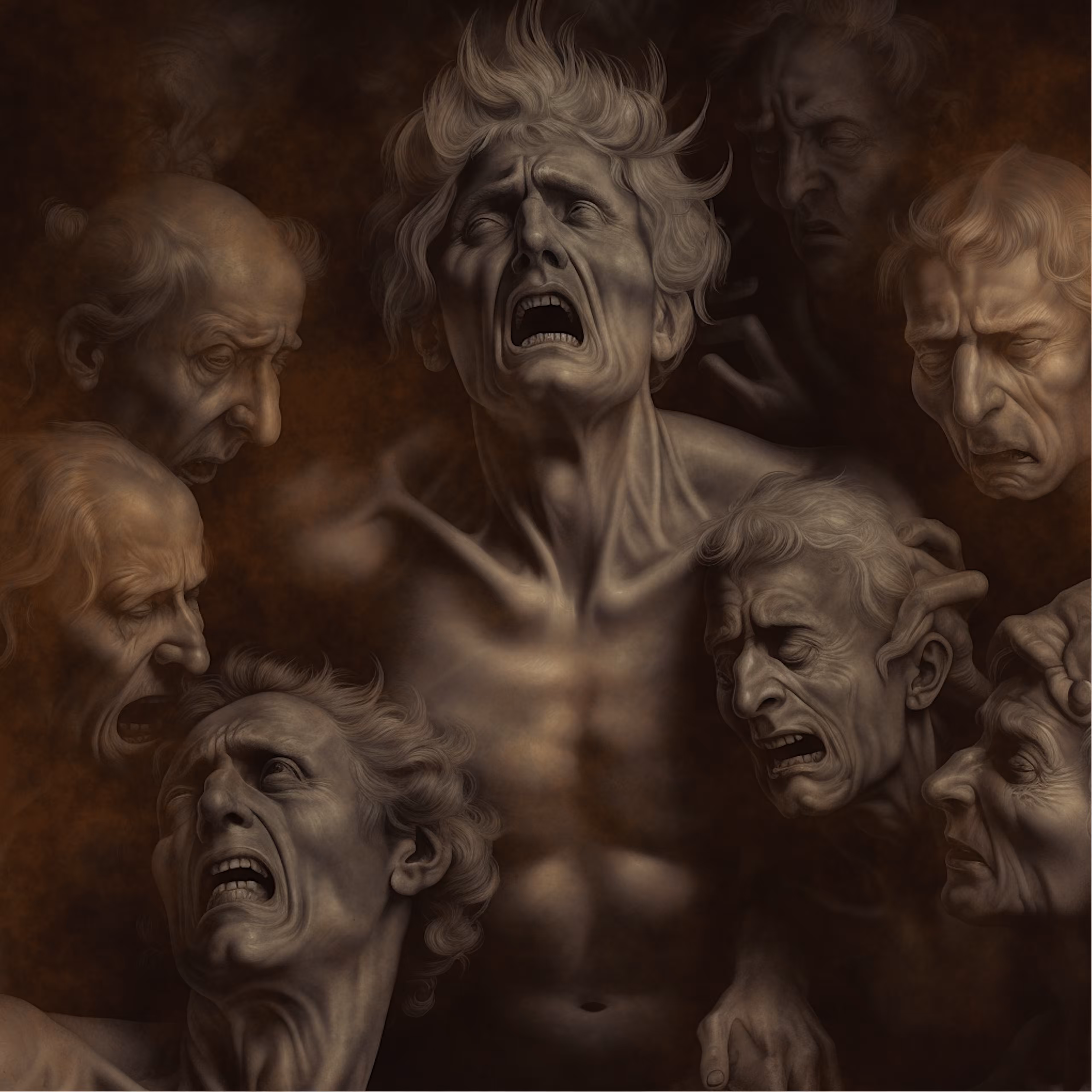Tormented Souls