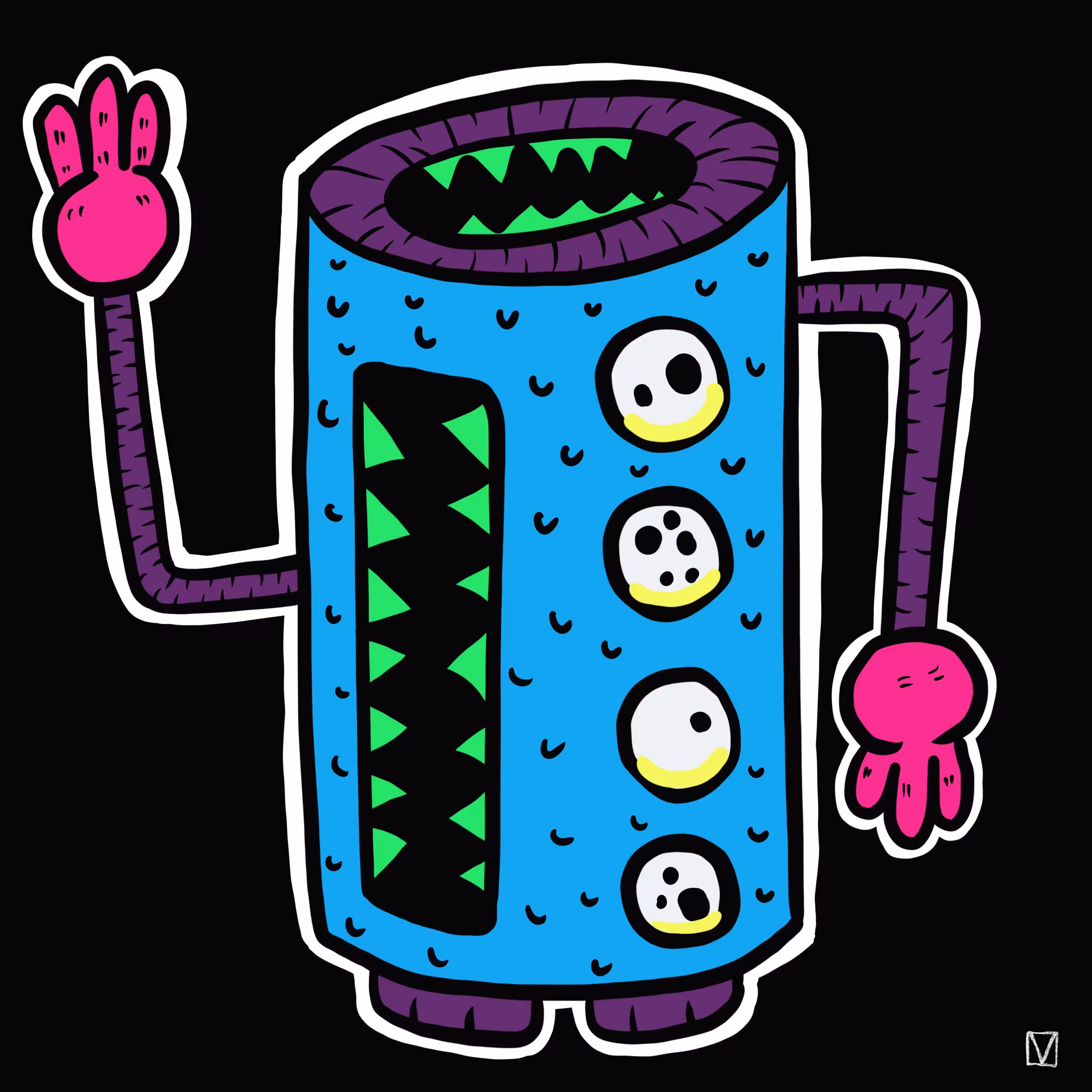 Minimon #20