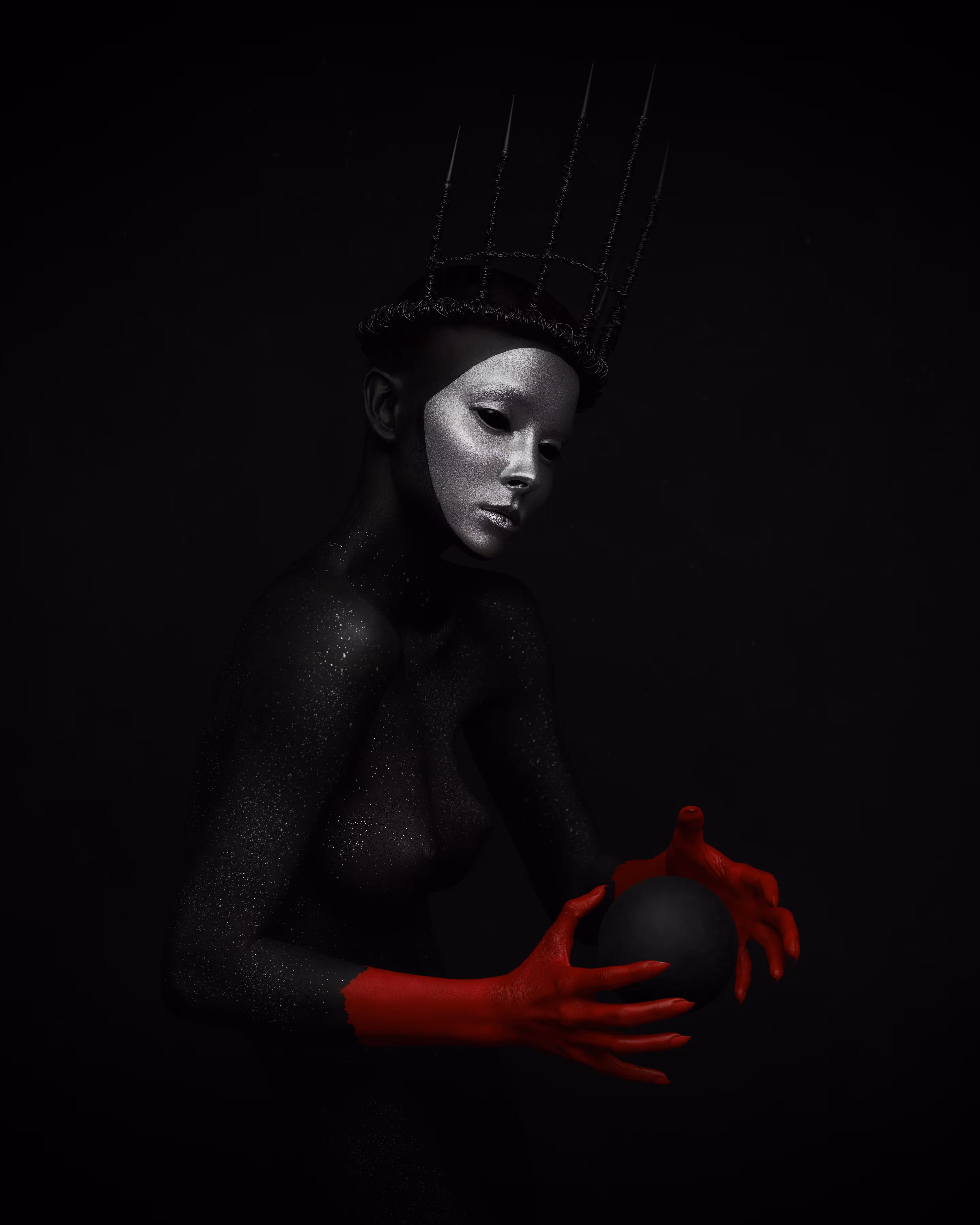 Under the Black Sun 15