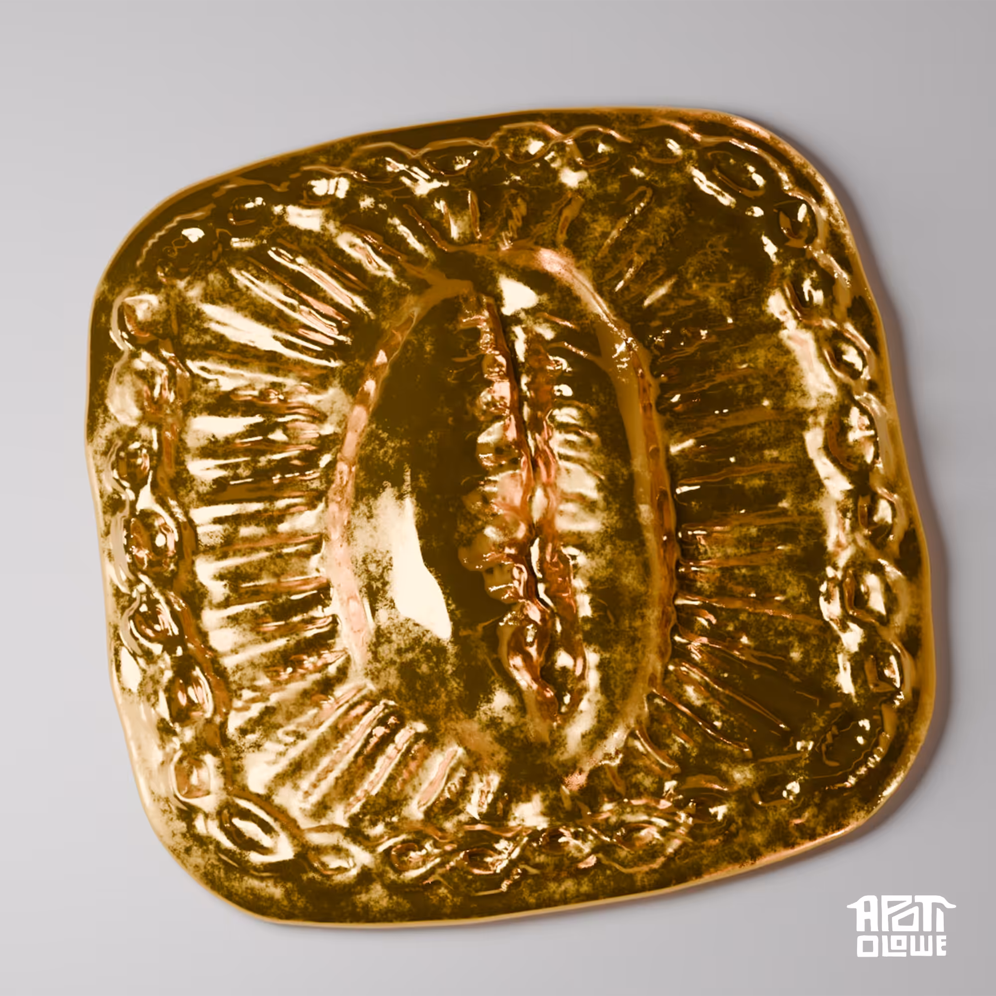 Gold Token