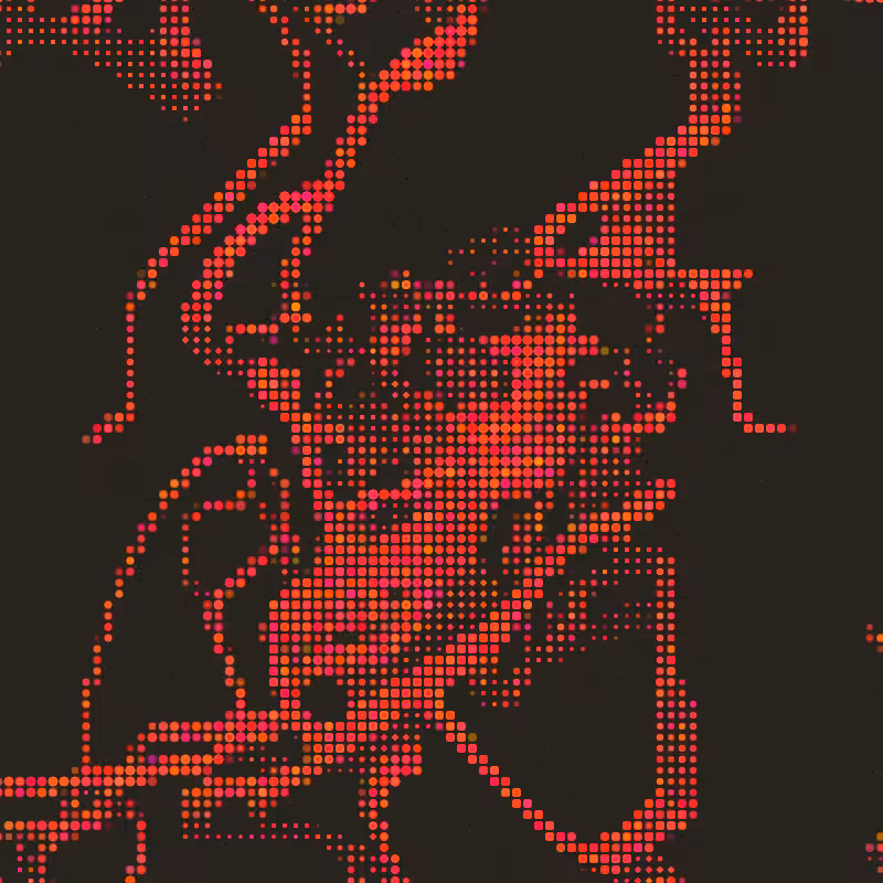 Flow Tiles #80