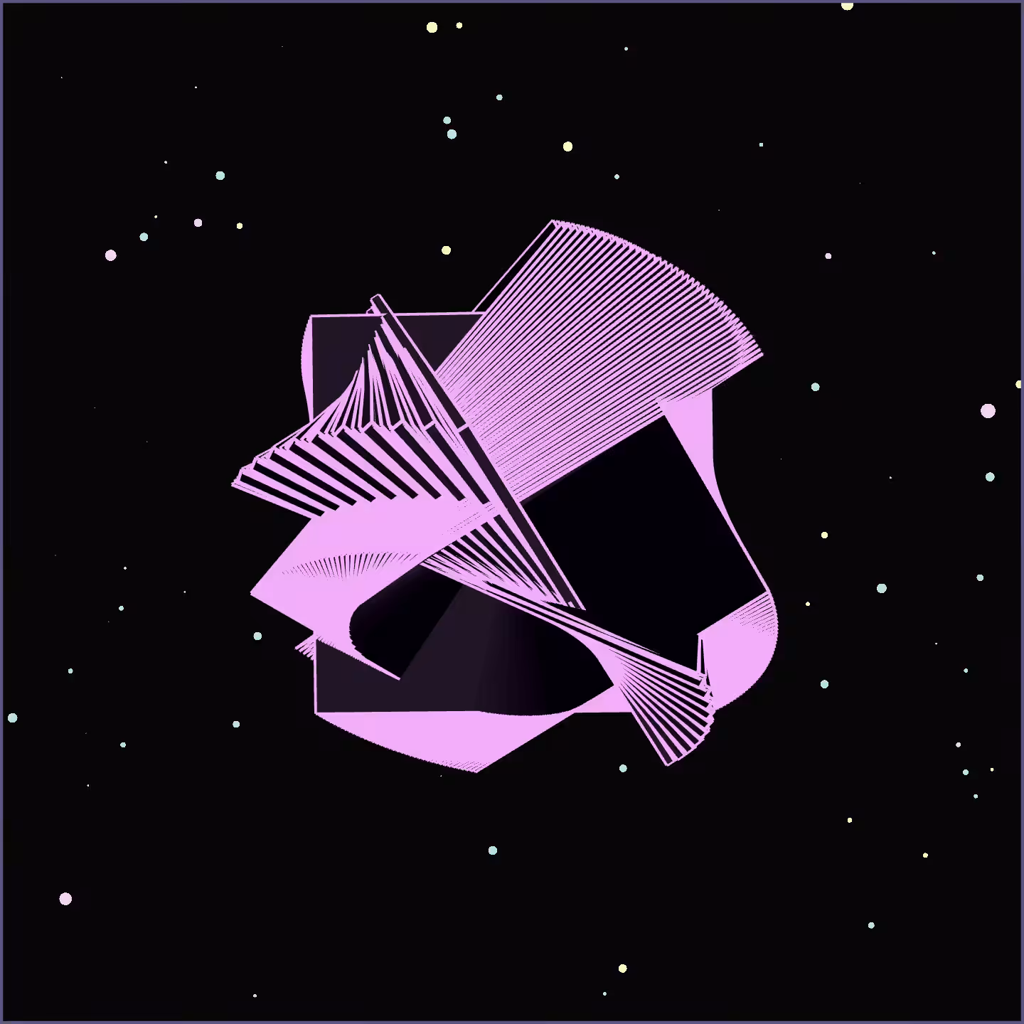 UNIDENTIFIED FLYING OBJKT #047
